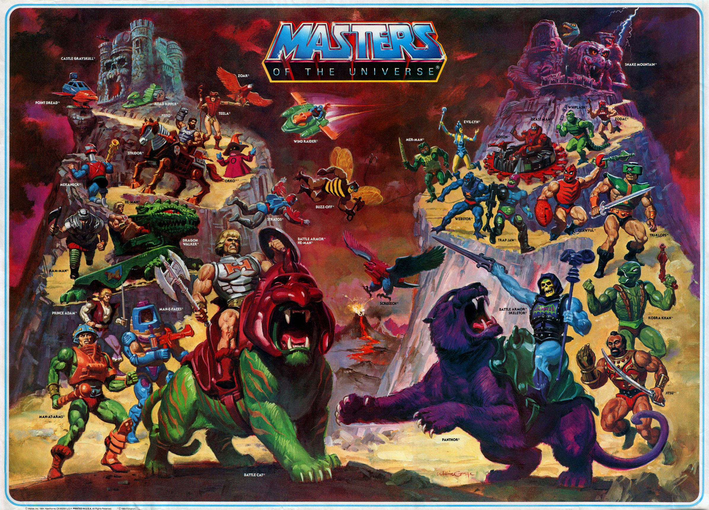 TV Show He Man And The Masters Of The Universe 2392x1722