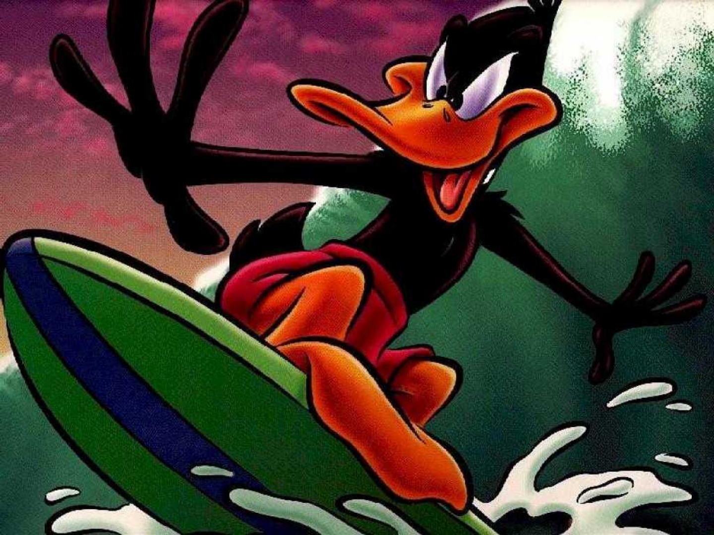 Daffy Duck 1440x1080