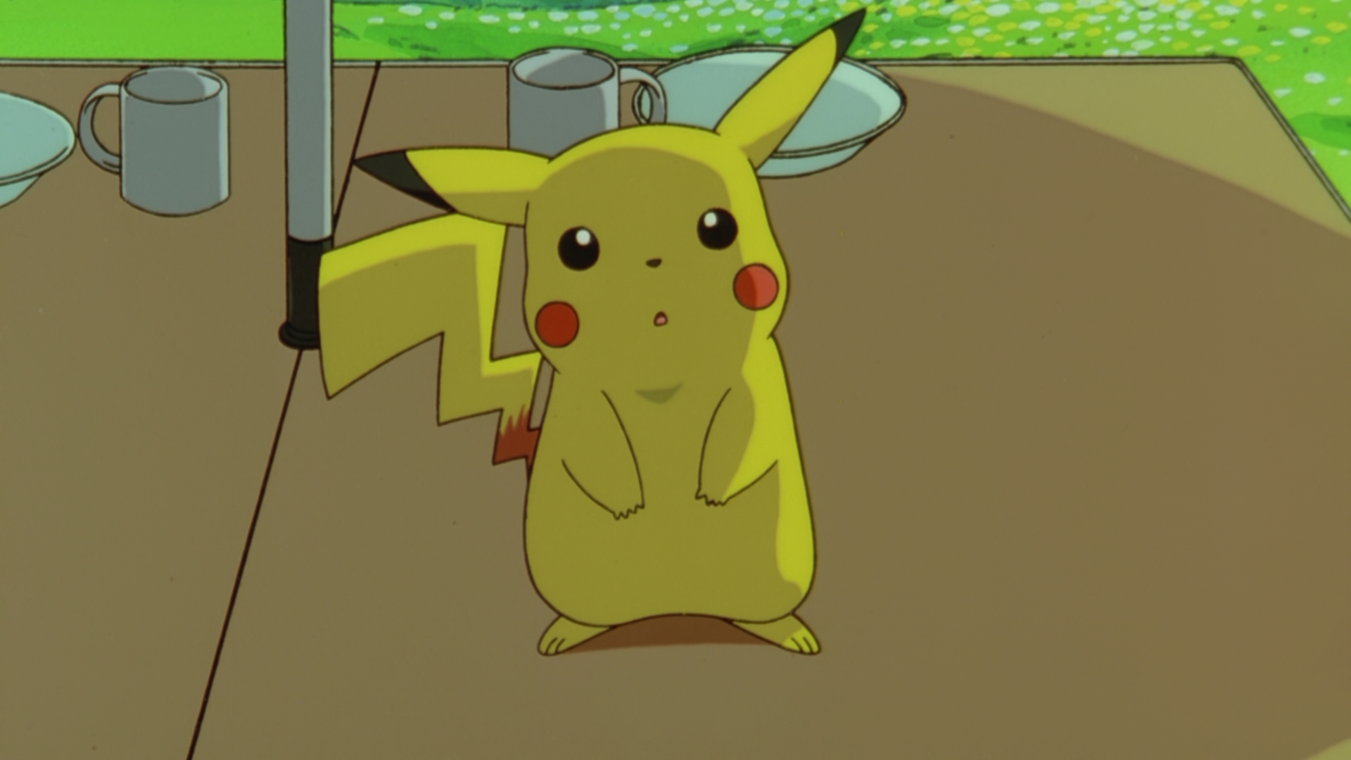Pikachu 1920x1080