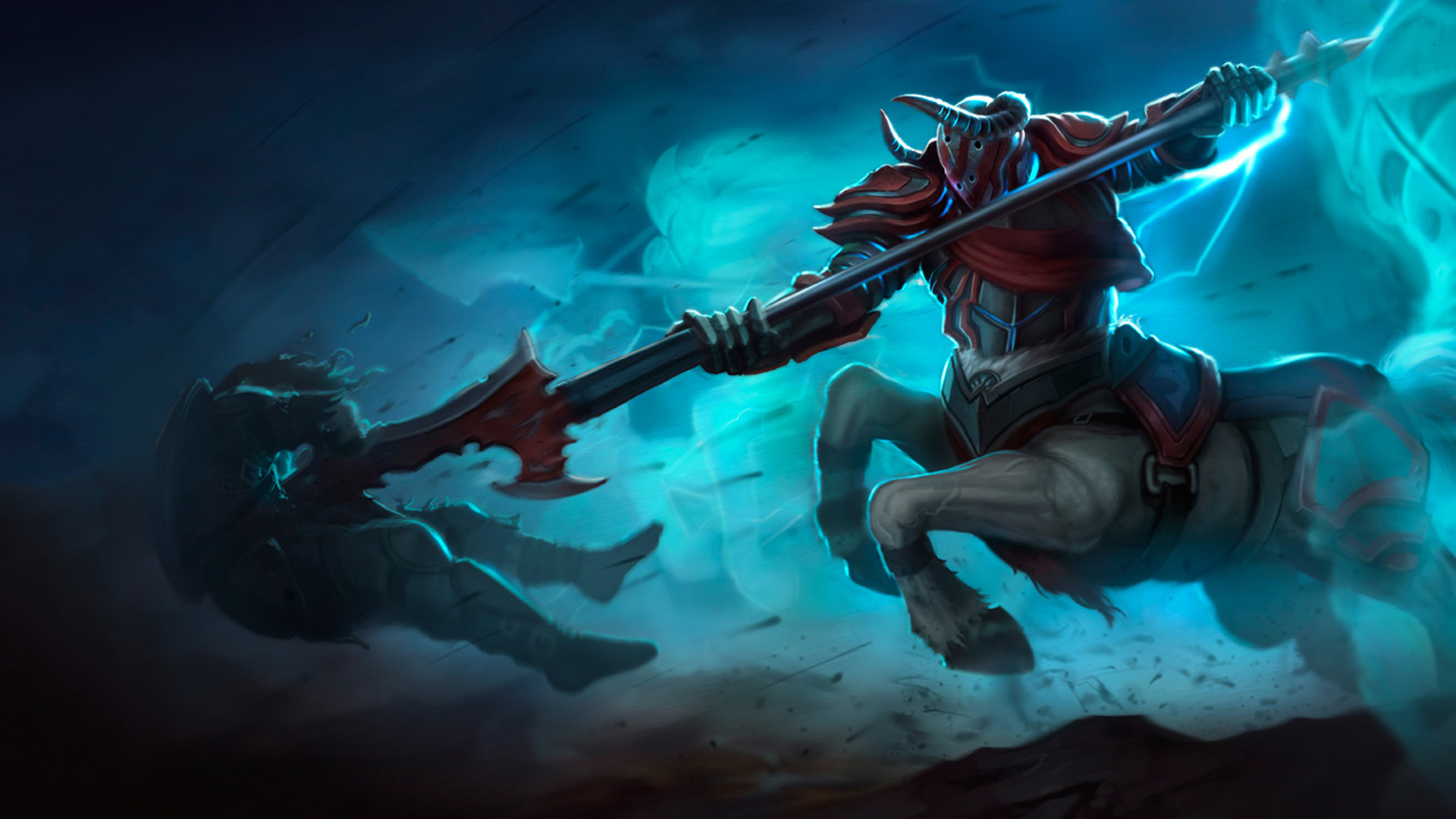 Hecarim League Of Legends 1920x1080