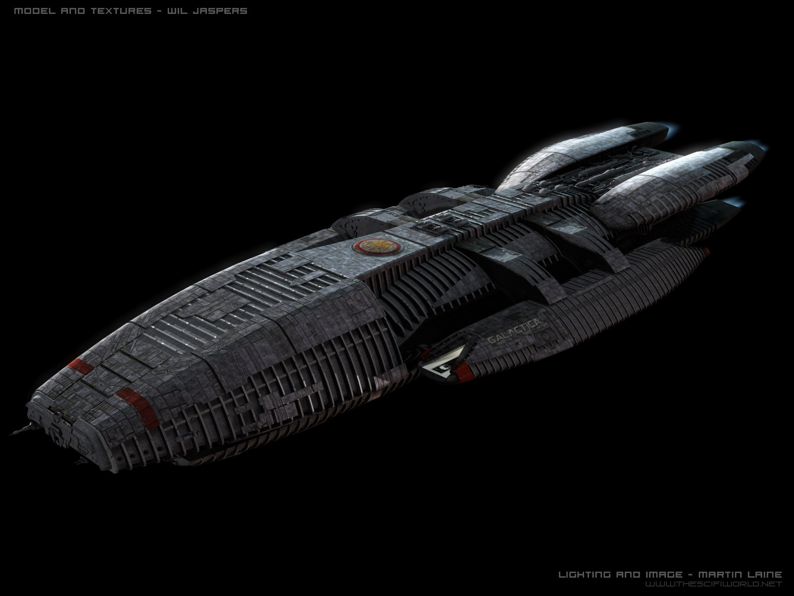 TV Show Battlestar Galactica 2003 1600x1200