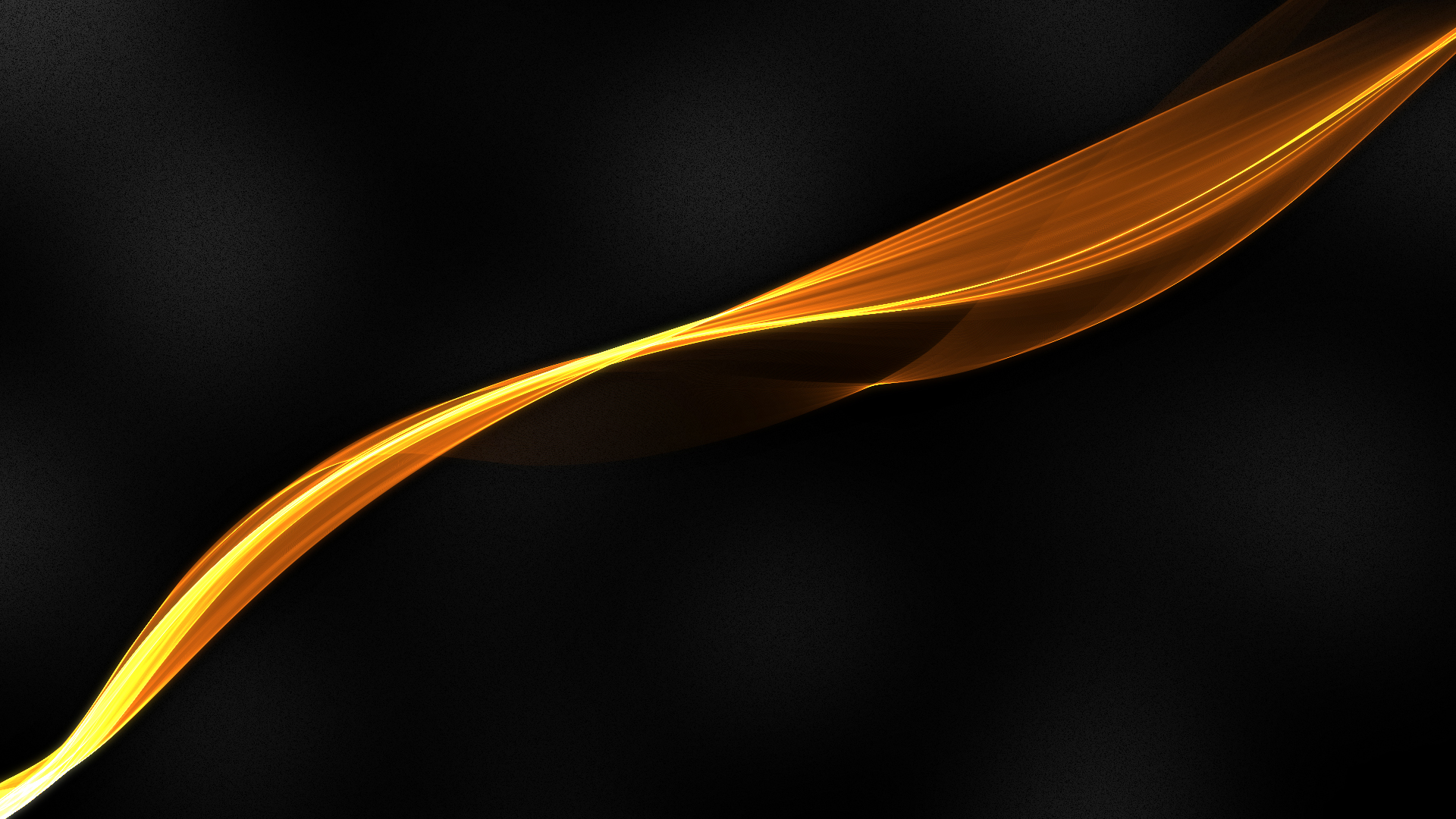 Abstract Yellow 1920x1080