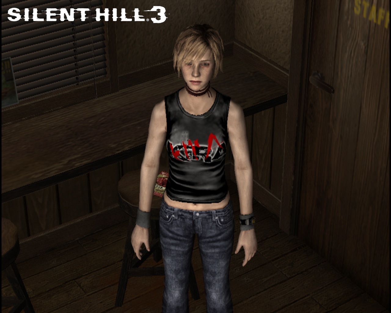 Video Game Silent Hill 1280x1024