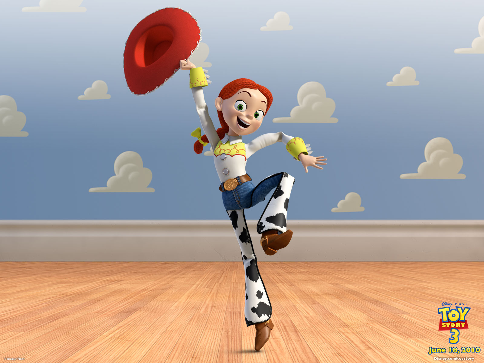 Movie Toy Story 3 1600x1200