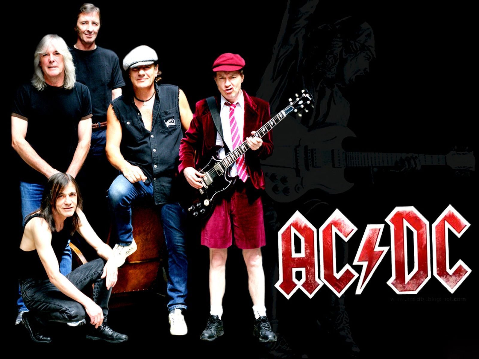 Ac Dc Angus Young 1600x1200