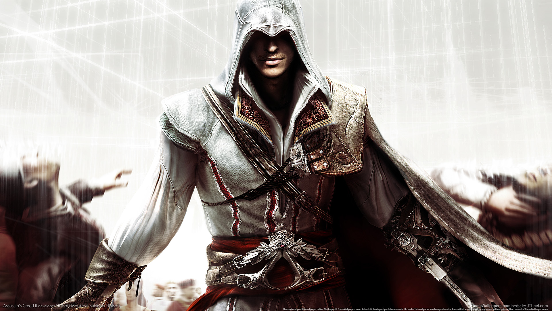 Video Game Assassin 039 S Creed Ii 1920x1080
