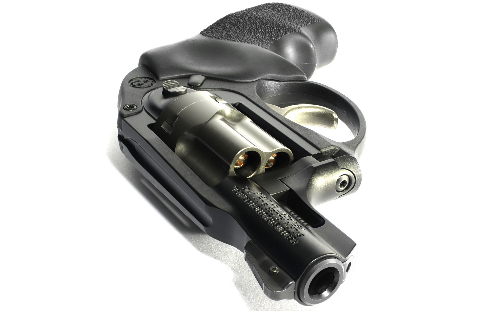 Gun Handgun Revolver 1920x1200