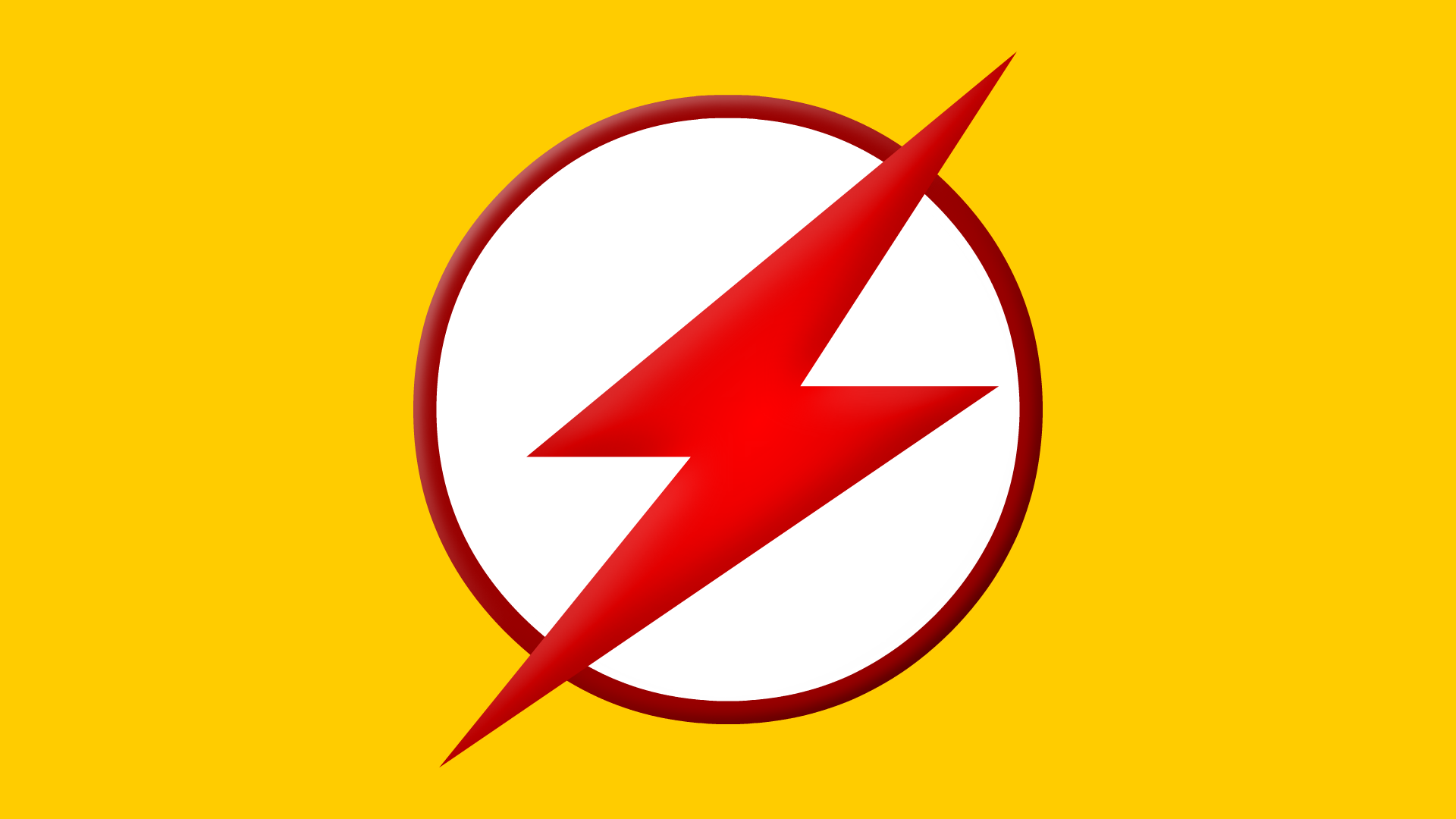 Dc Comics Kid Flash Logo 1920x1080