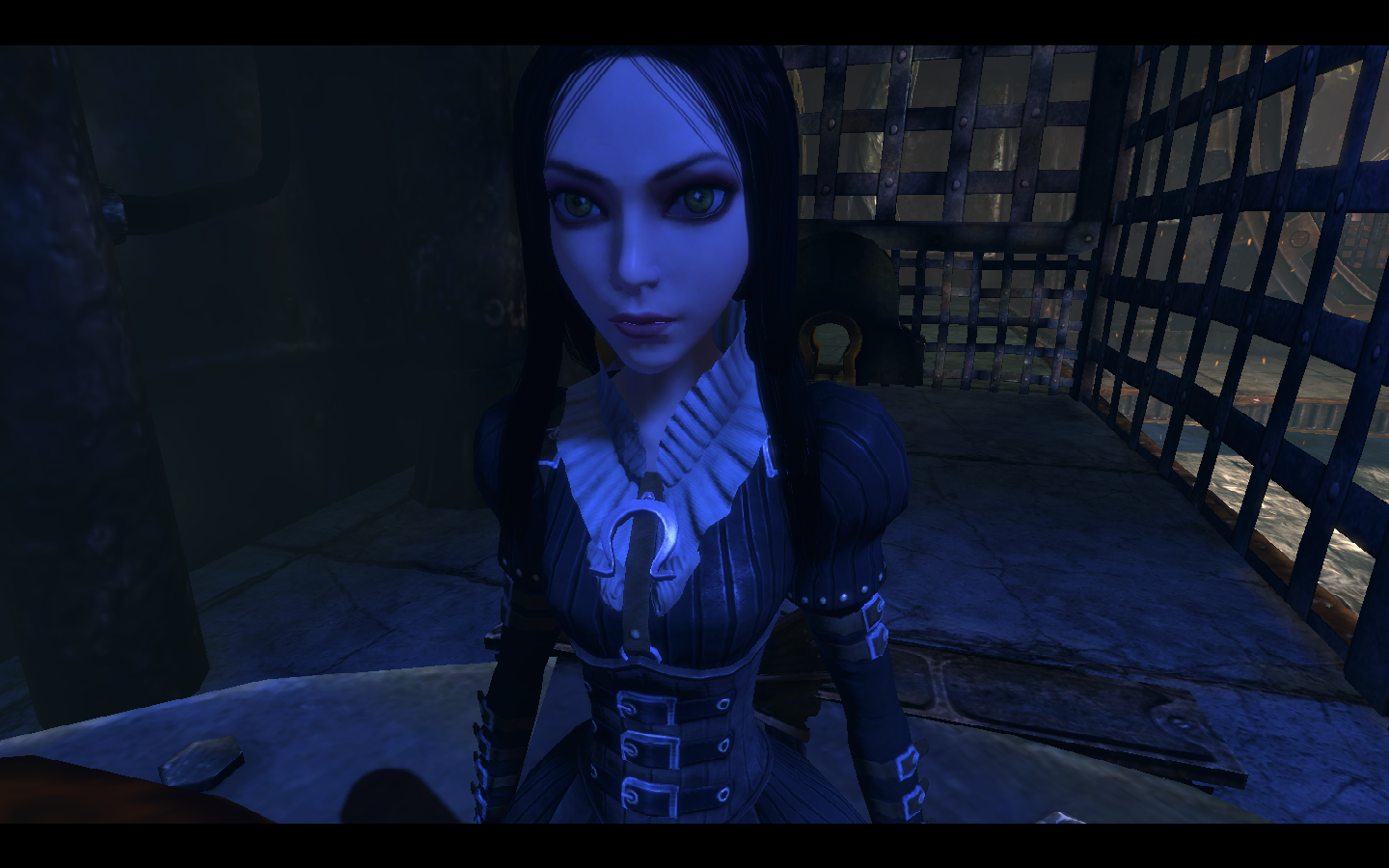 Video Game Alice Madness Returns 1440x900