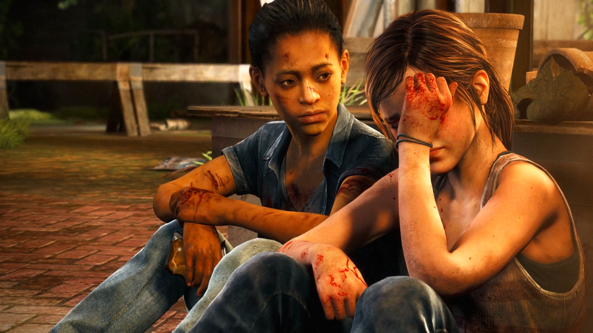 The Last Of Us 1920x1080