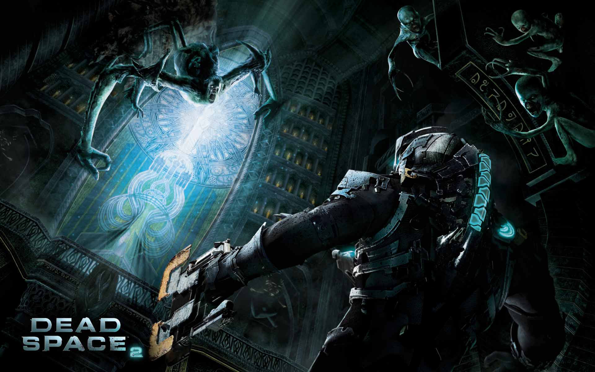 Video Game Dead Space 2 1920x1200