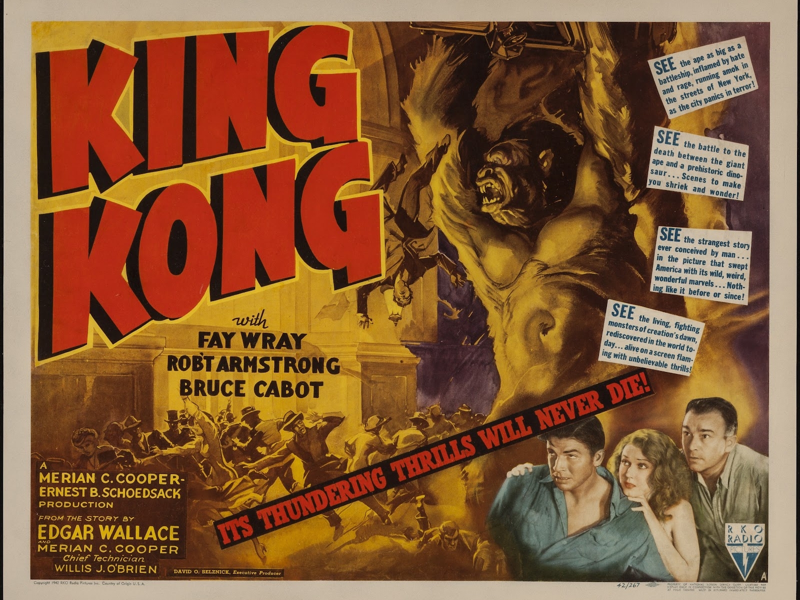King Kong 1600x1200