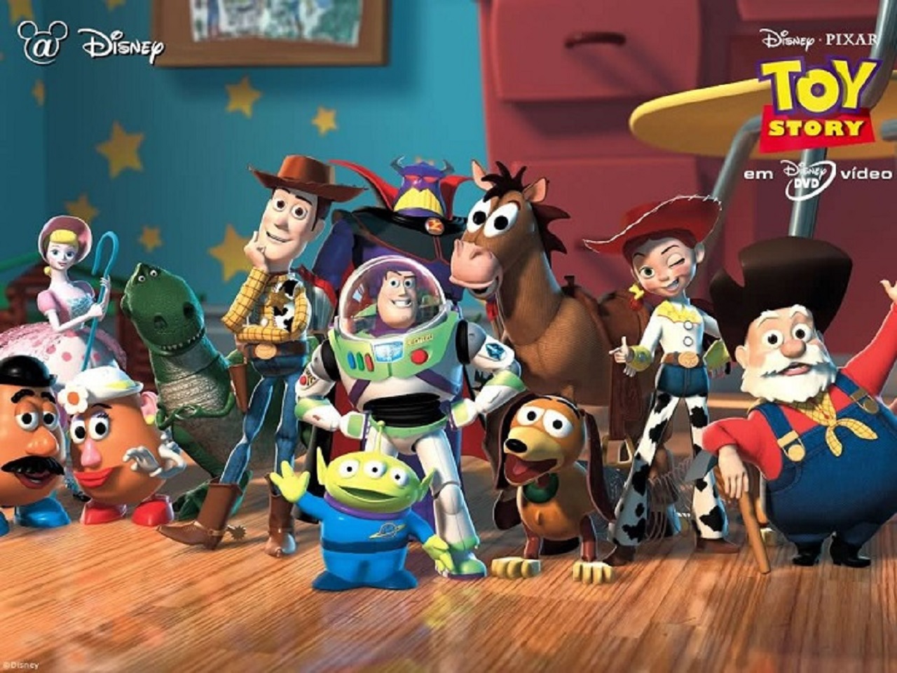 Movie Toy Story 1280x960