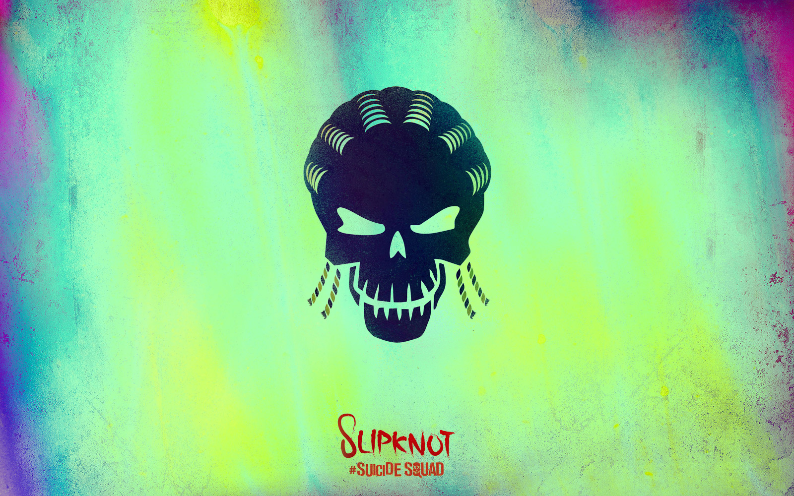 Slipknot Dc Comics Suicide Squad 1600x1000