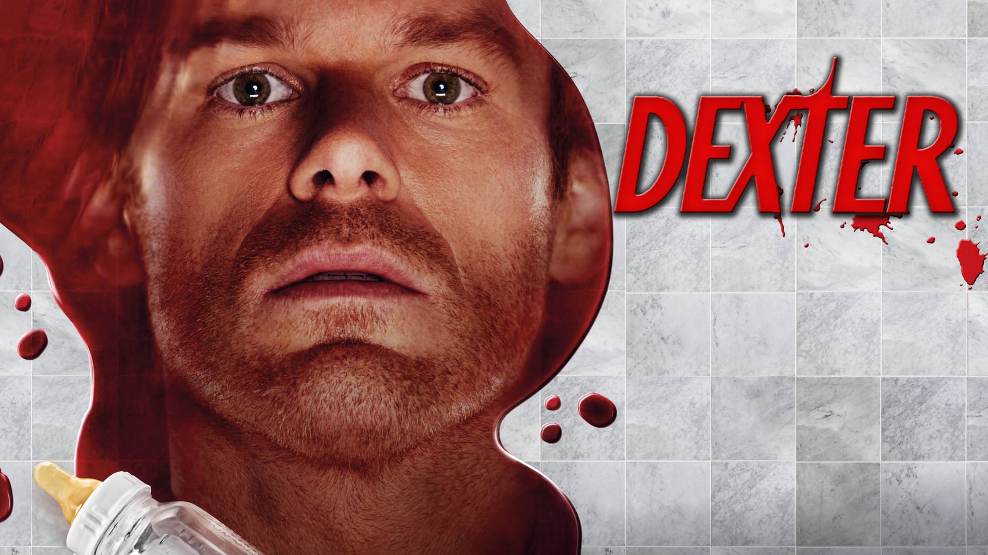 Dexter Morgan Michael C Hall 1920x1080