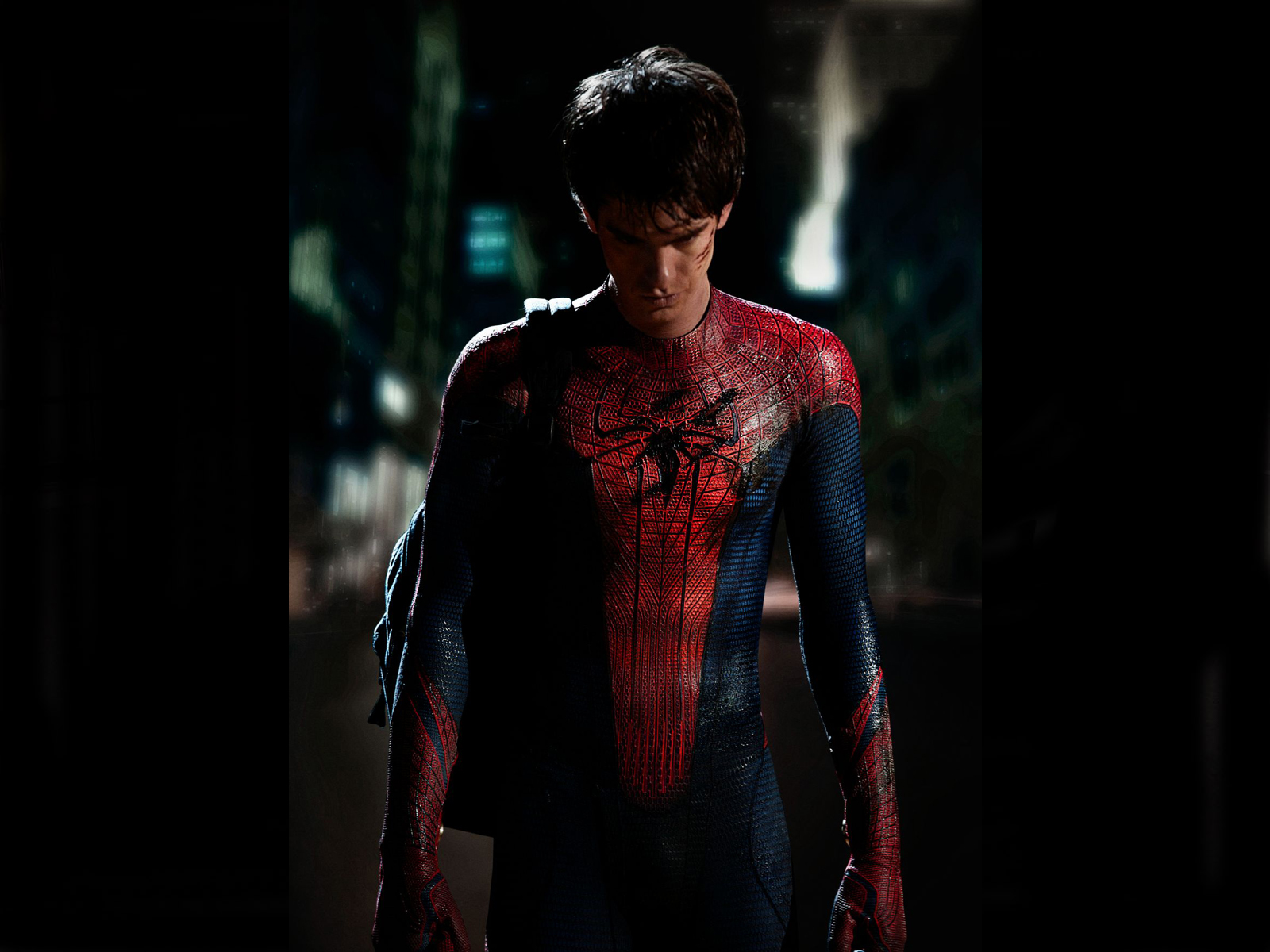 Movie The Amazing Spider Man 1600x1200