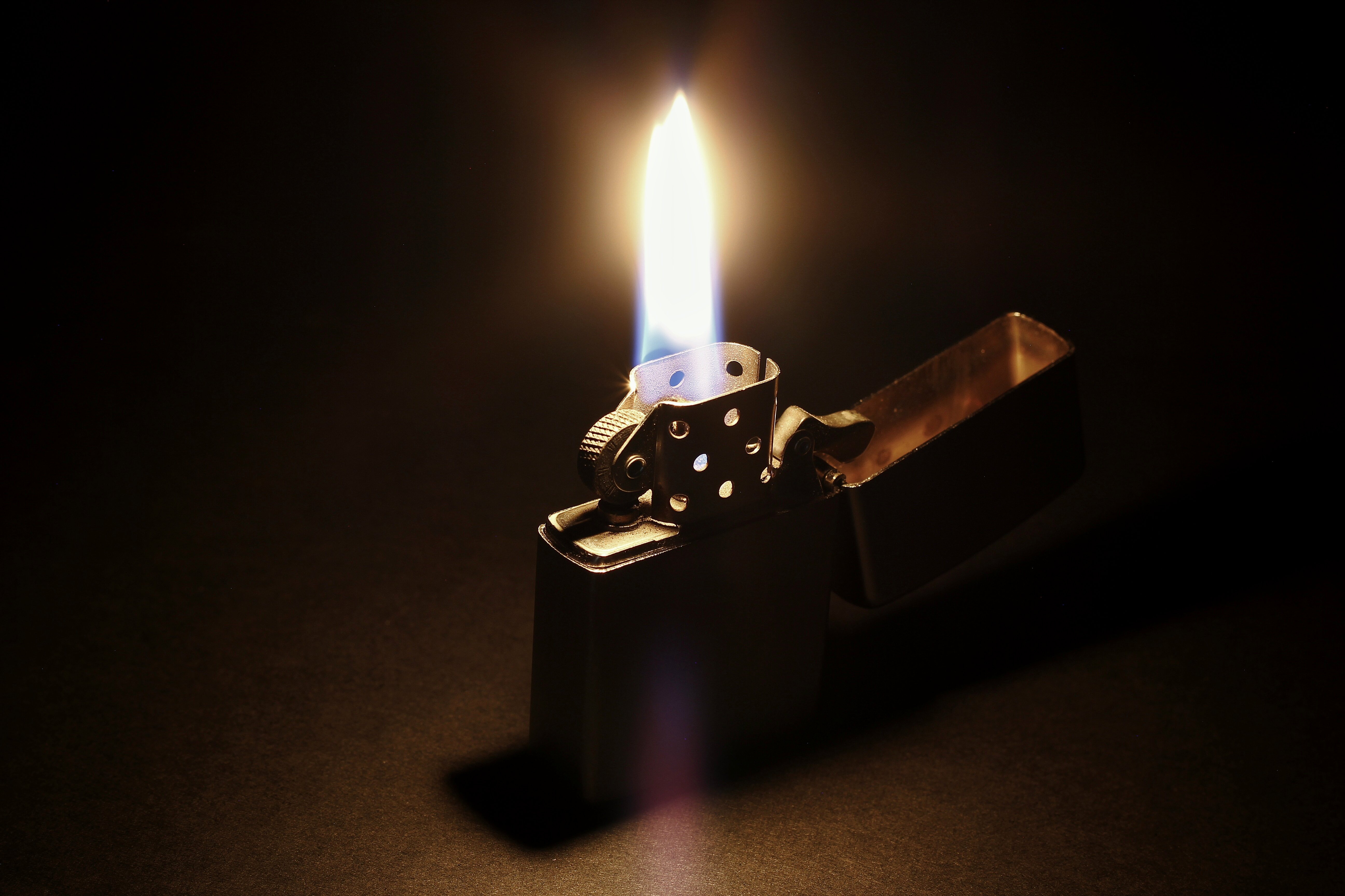 Flame Lighter 5184x3456