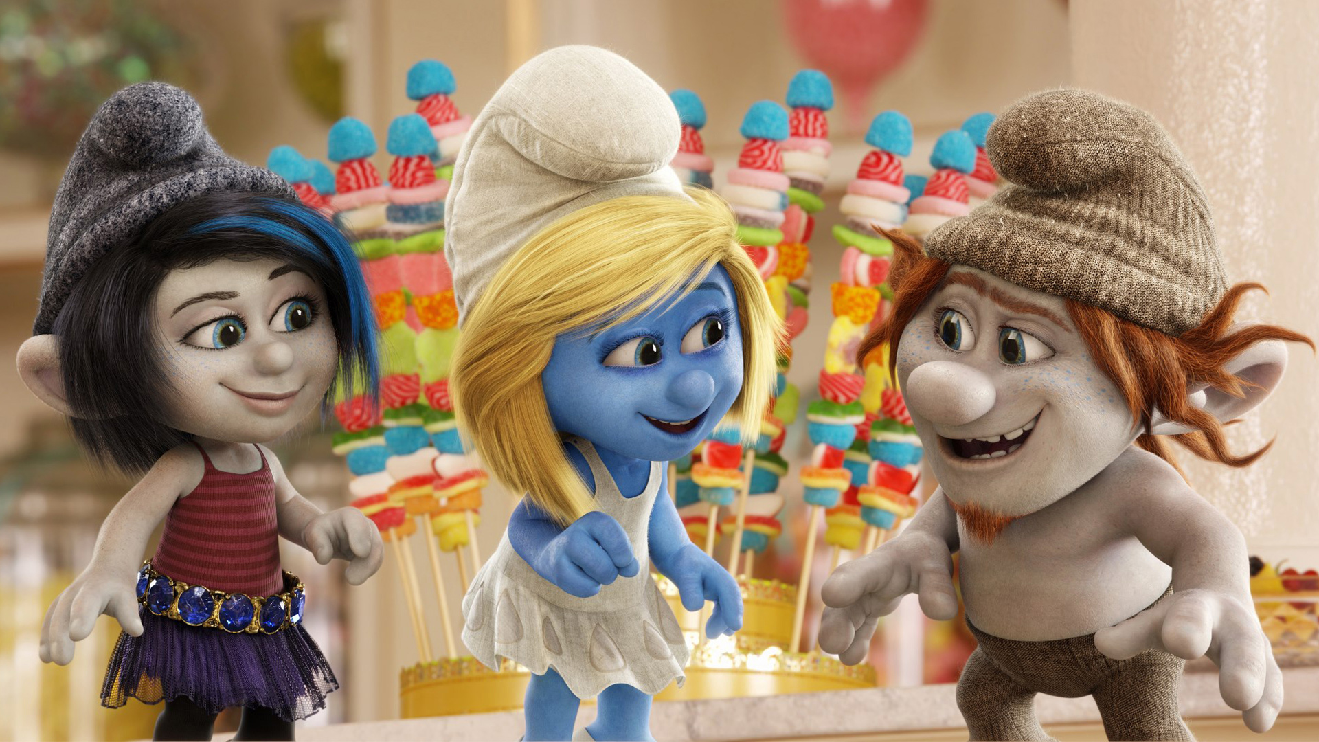 Movie The Smurfs 2 1920x1080