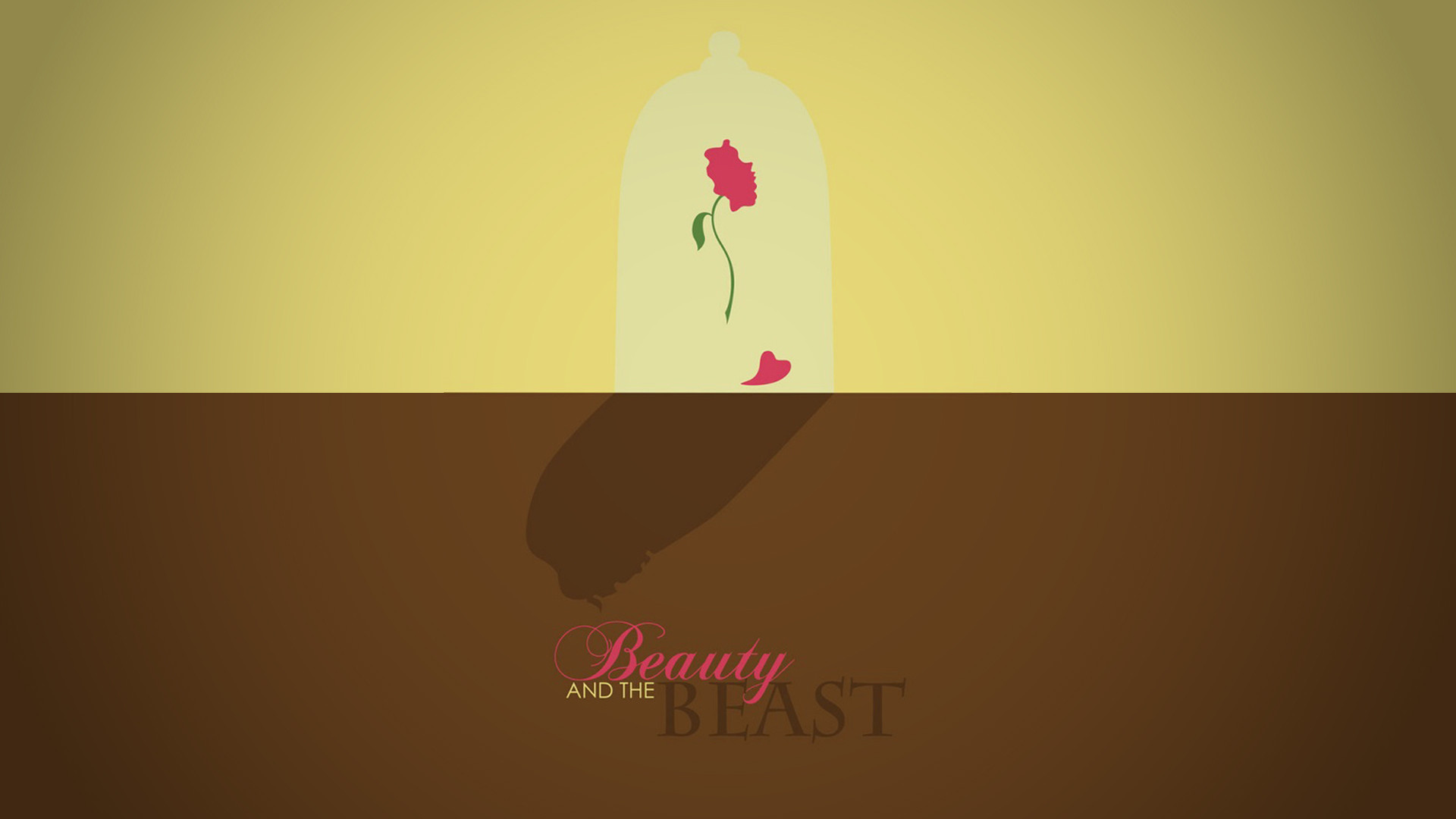 Movie Beauty And The Beast 1991 1920x1080