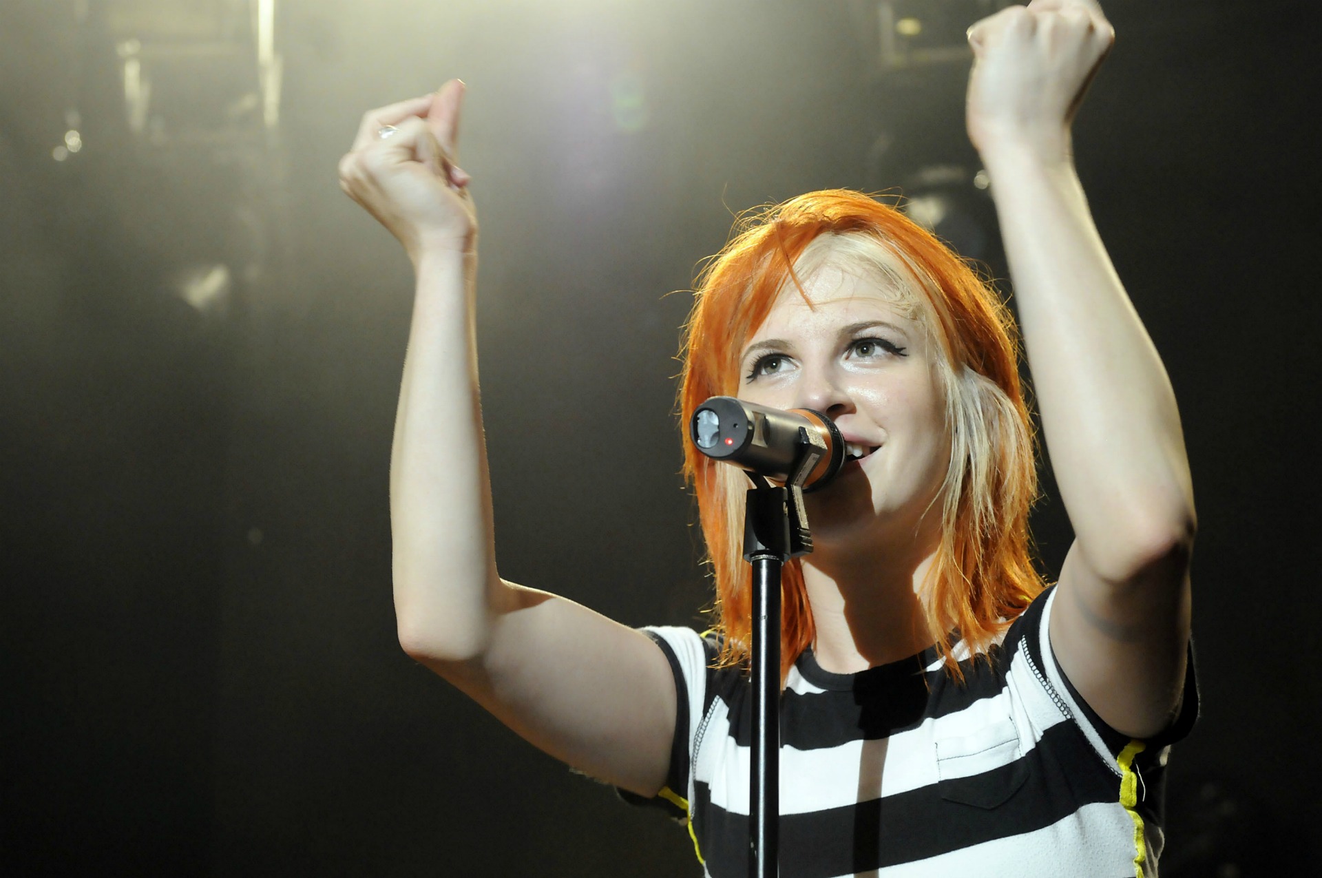 Hayley Williams Musician Paramore Woman 1920x1275