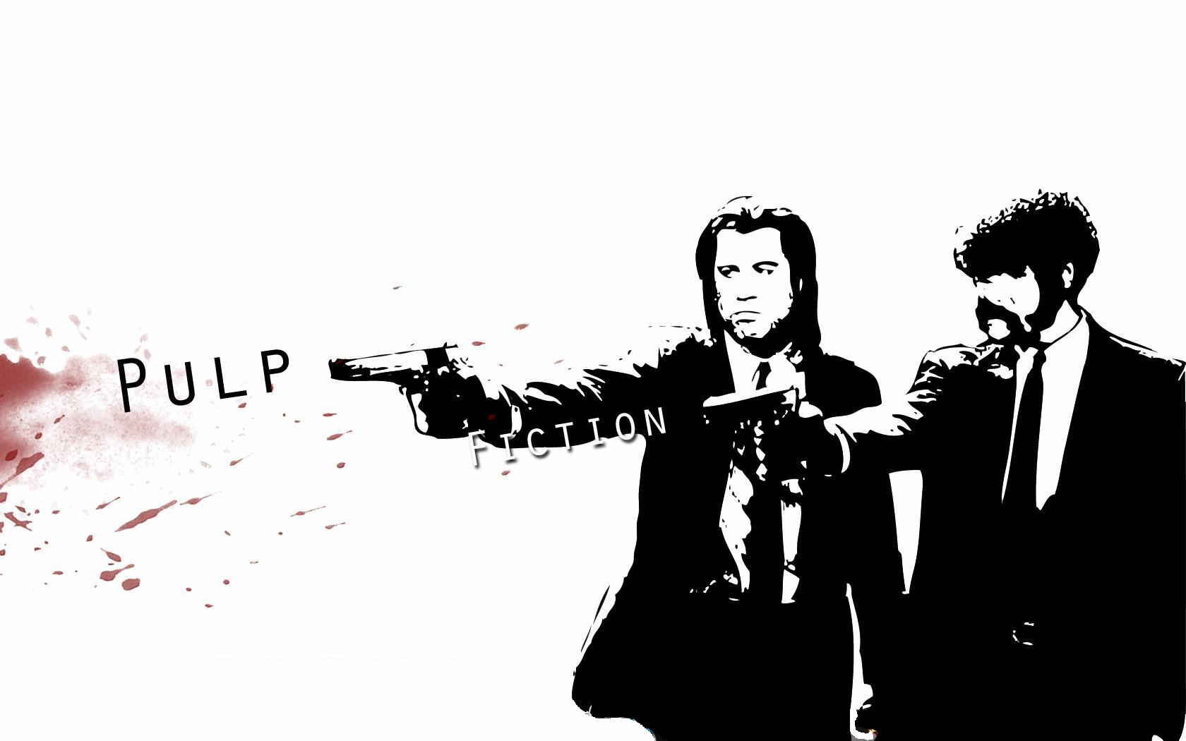 Movie Pulp Fiction 1680x1050