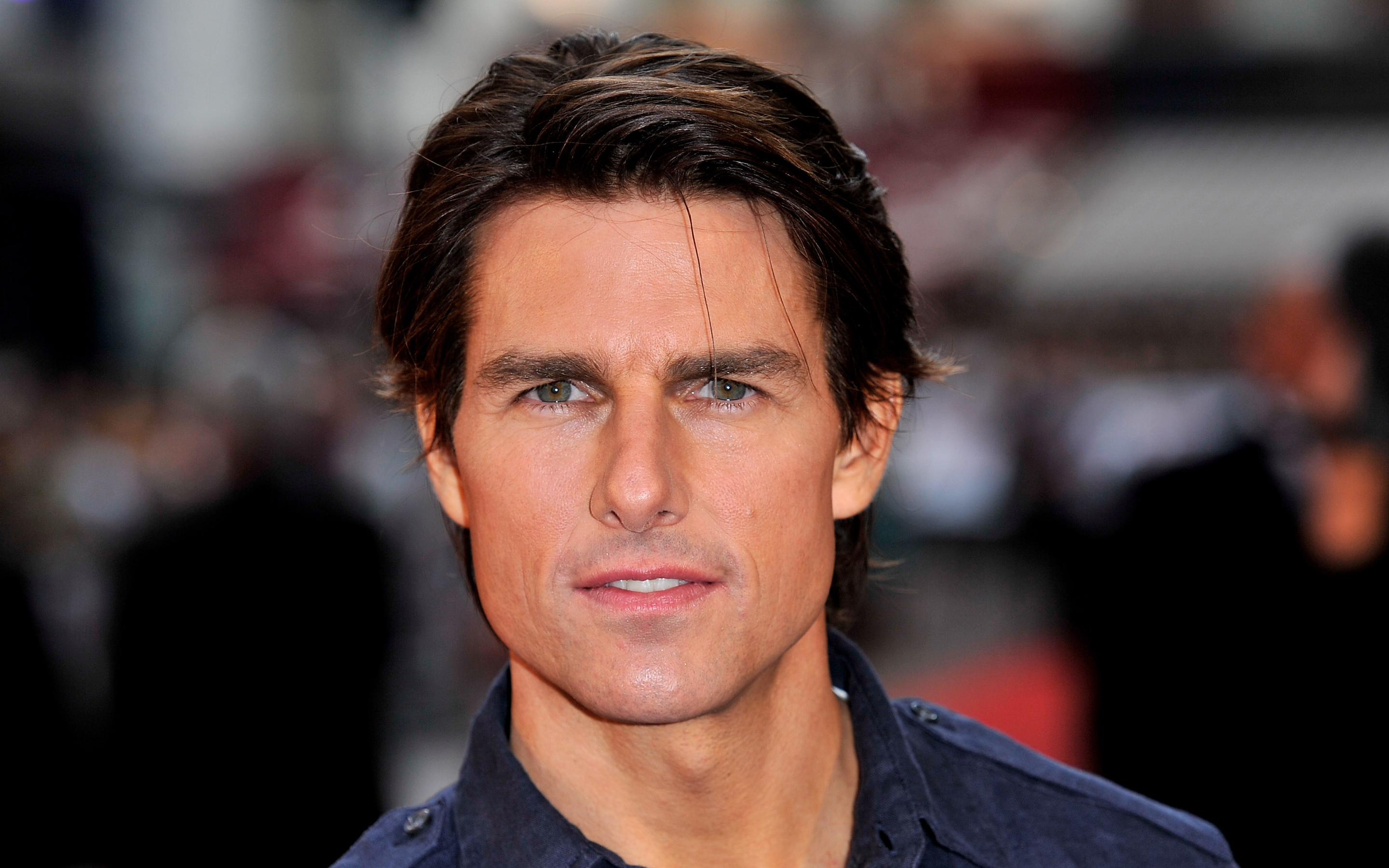 Actor American Tom Cruise 2880x1800