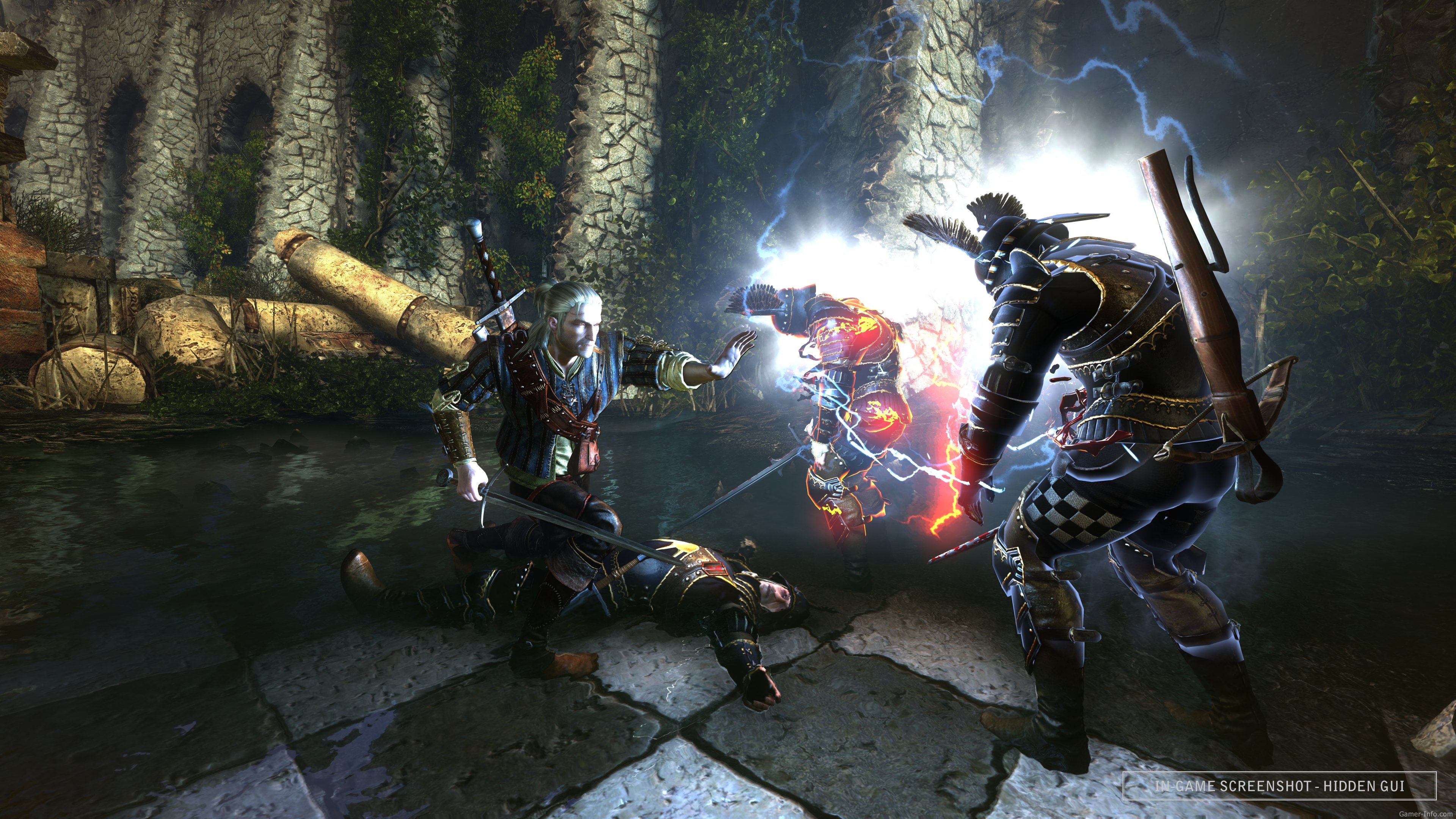 The Witcher 2 Assassins Of Kings 3840x2160