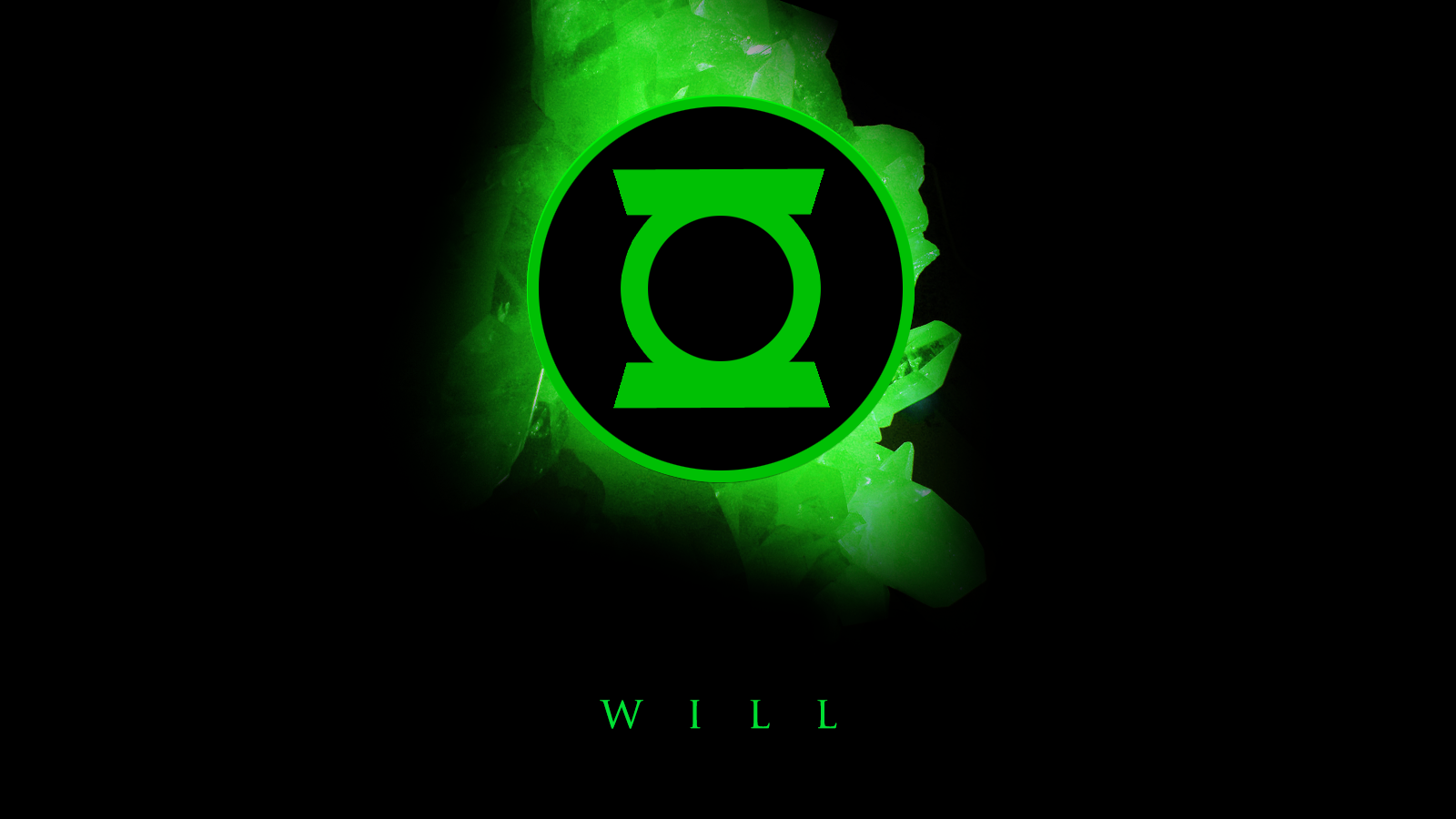 Green Lantern 1600x900