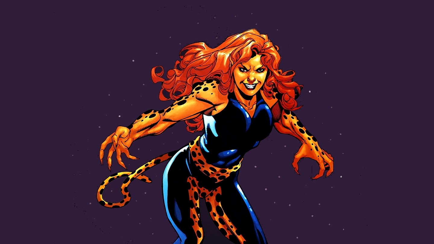 Cheetah Dc Comics 1440x810