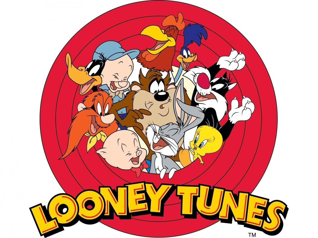 Looney Tunes 1280x960