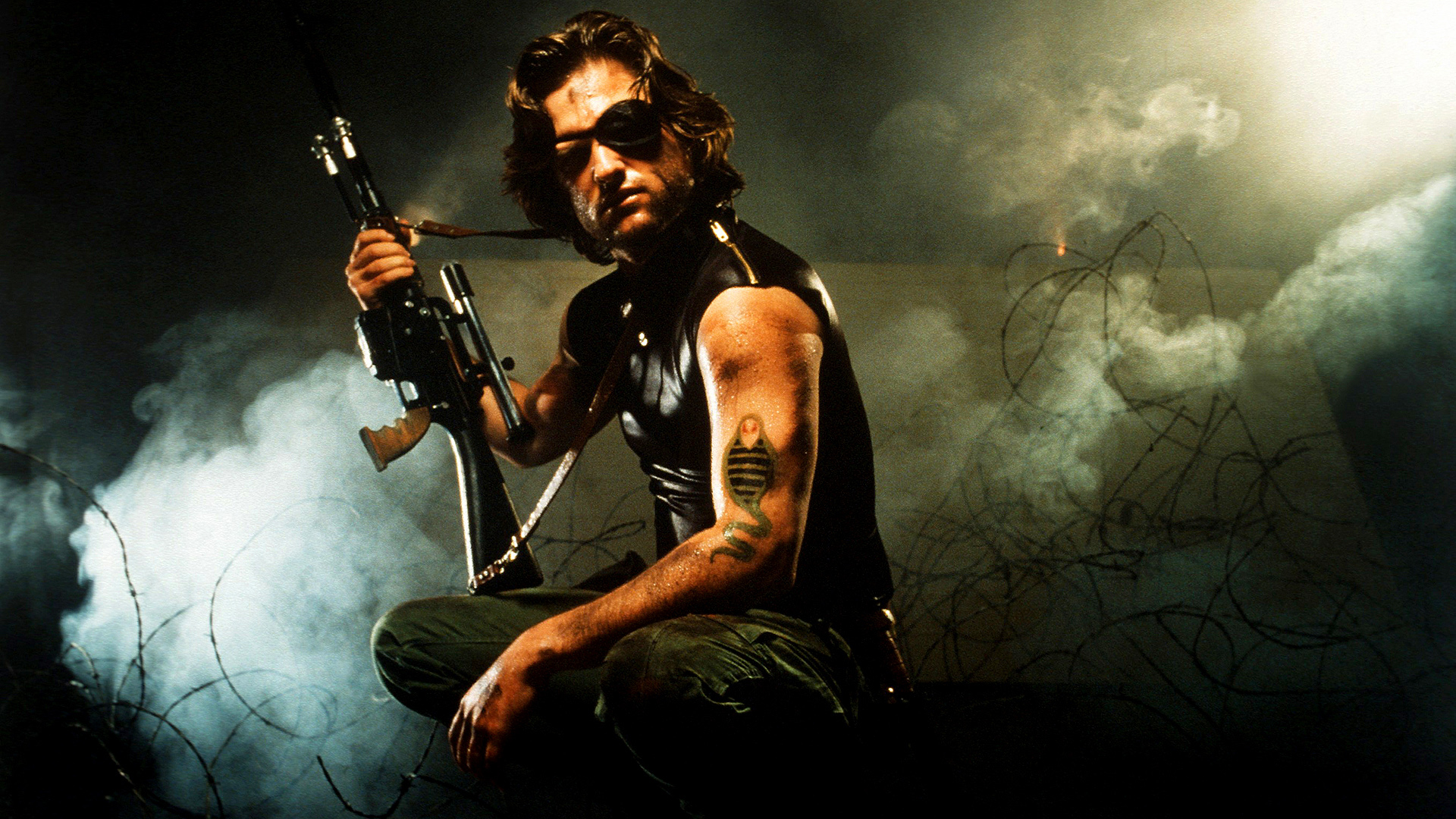 Movie Escape From New York 1920x1080