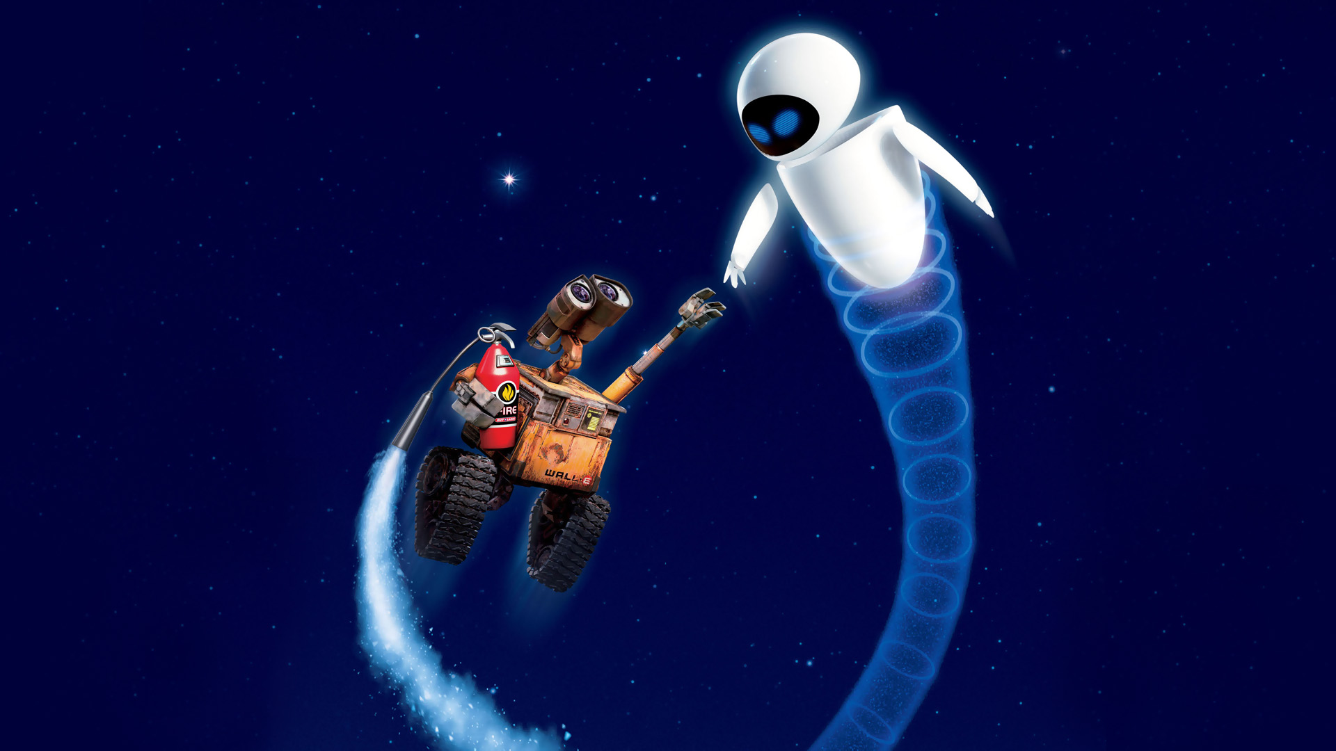 Eve Wall E 1920x1080