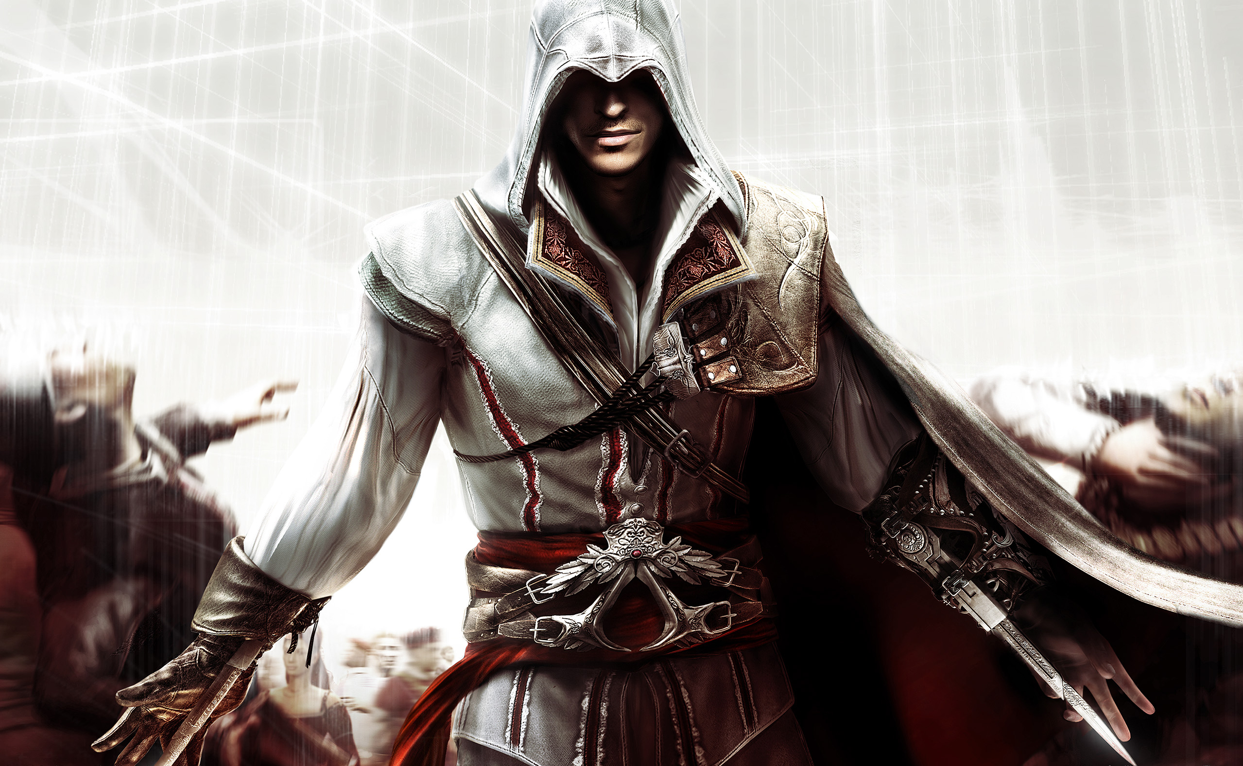 Video Game Assassin 039 S Creed Ii 2558x1576