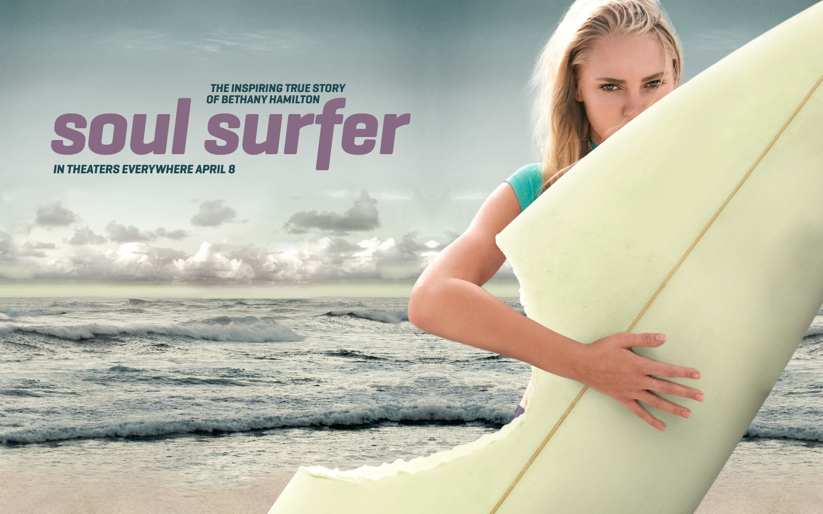 Movie Soul Surfer 1680x1050