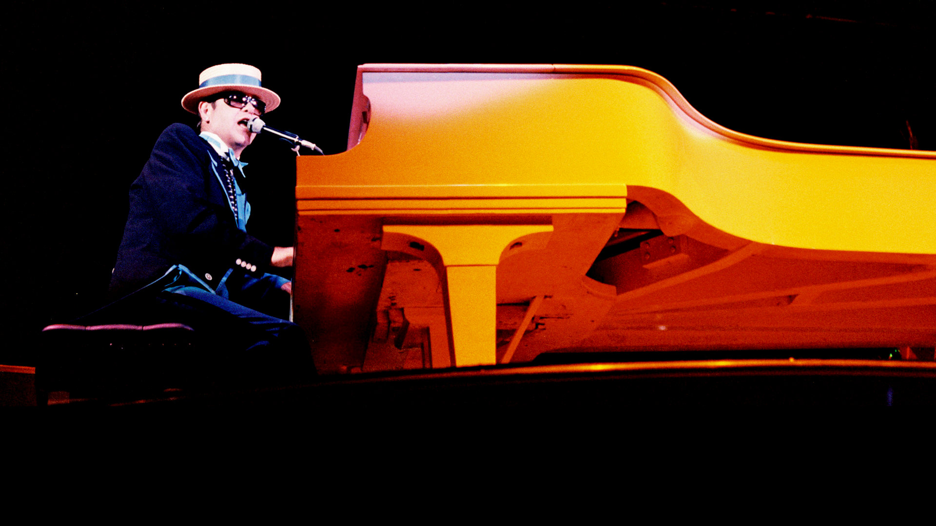 Music Elton John 1920x1080