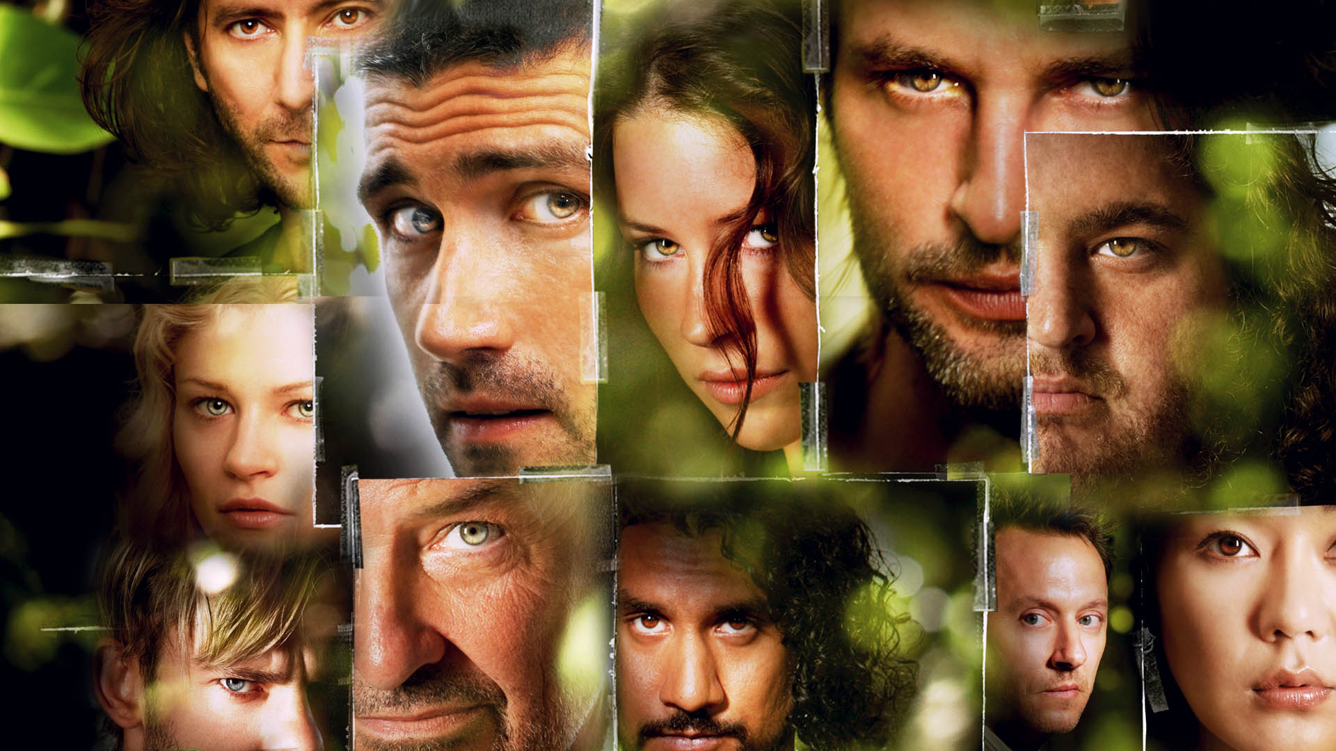 TV Show Lost 1920x1080