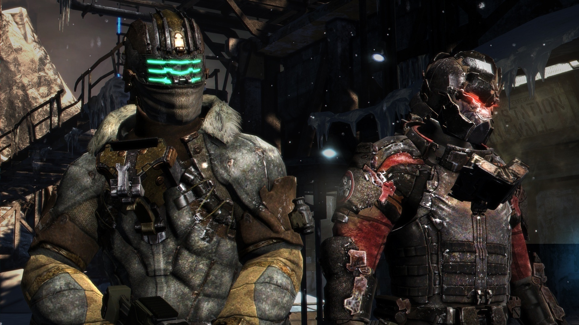 Video Game Dead Space 3 1920x1080