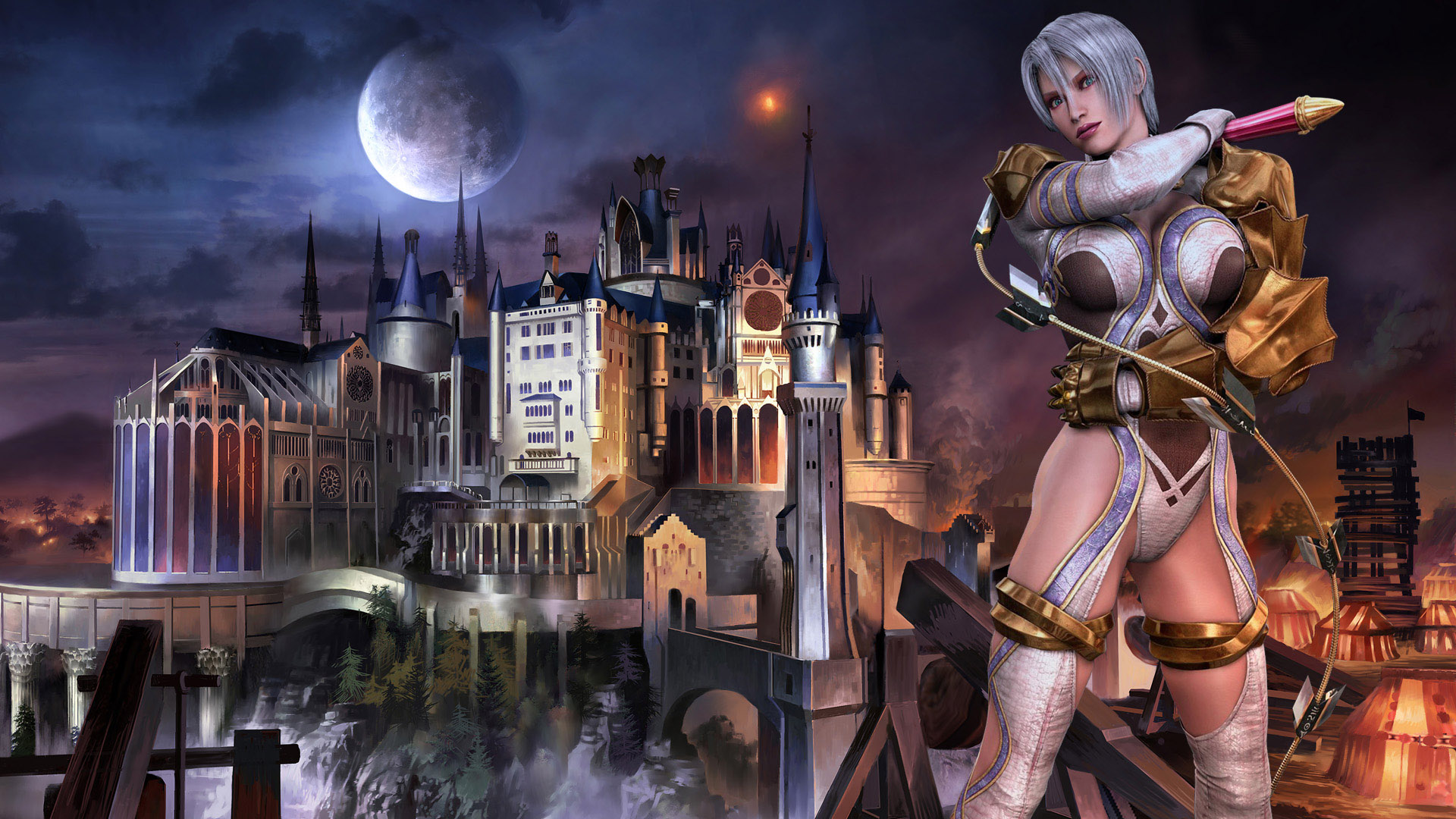 Soulcalibur 1920x1080