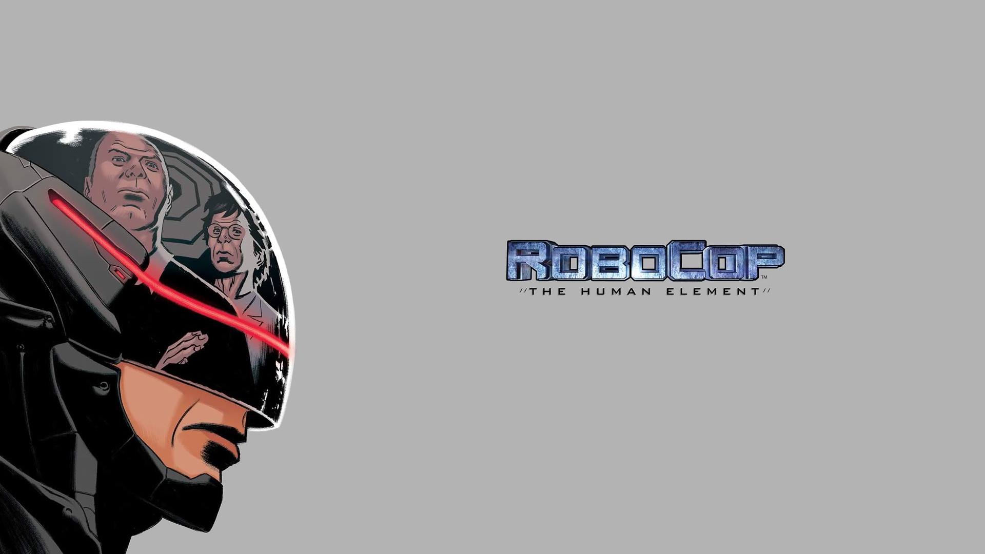 Comics Robocop 1920x1080