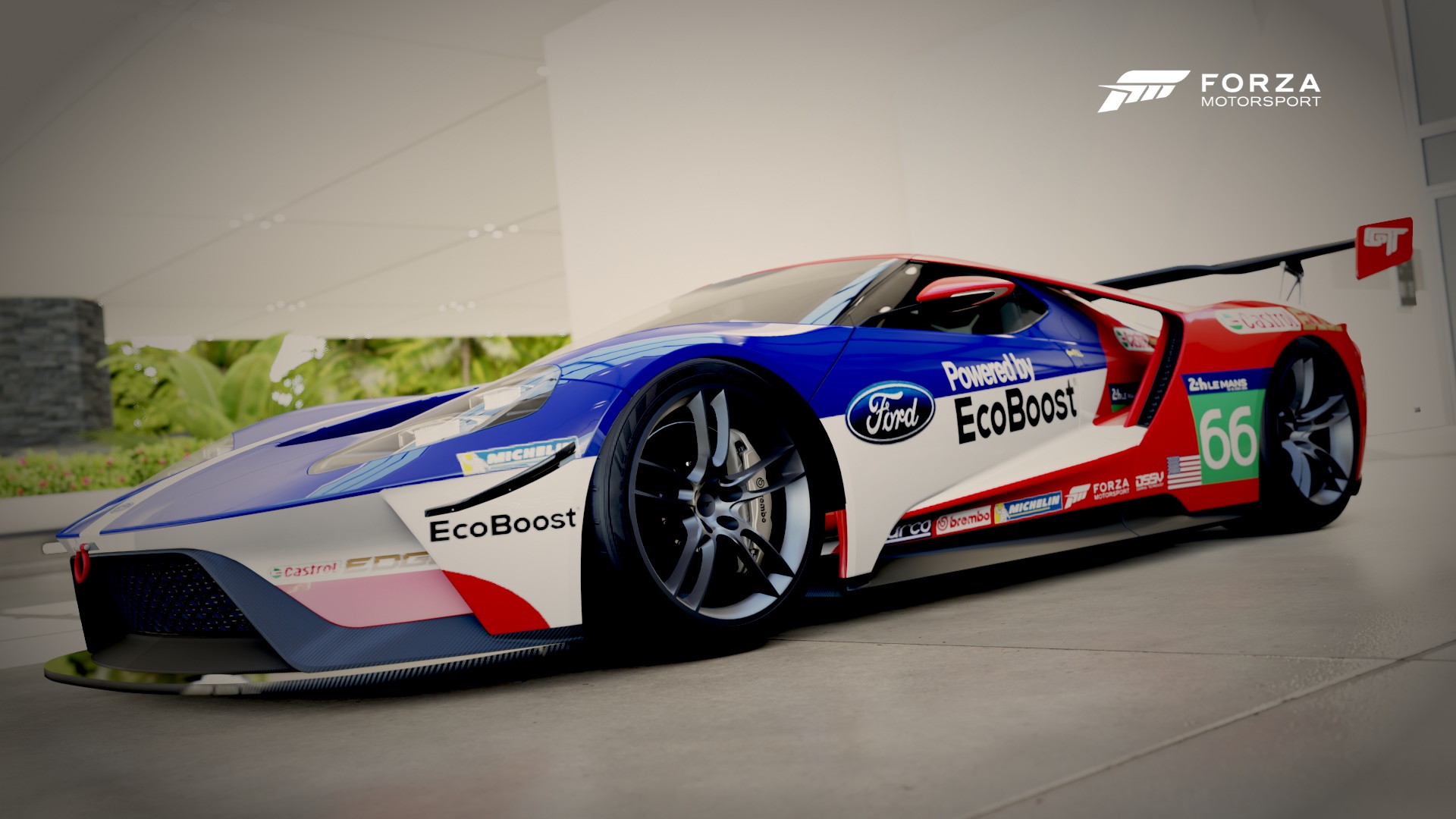 Ford Ford Gt Forza Motorsport 6 1920x1080