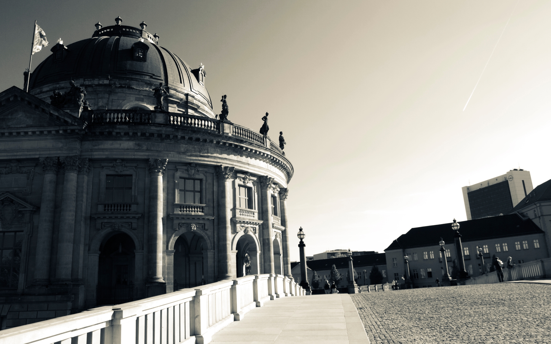 Man Made Bode Museum 1920x1200