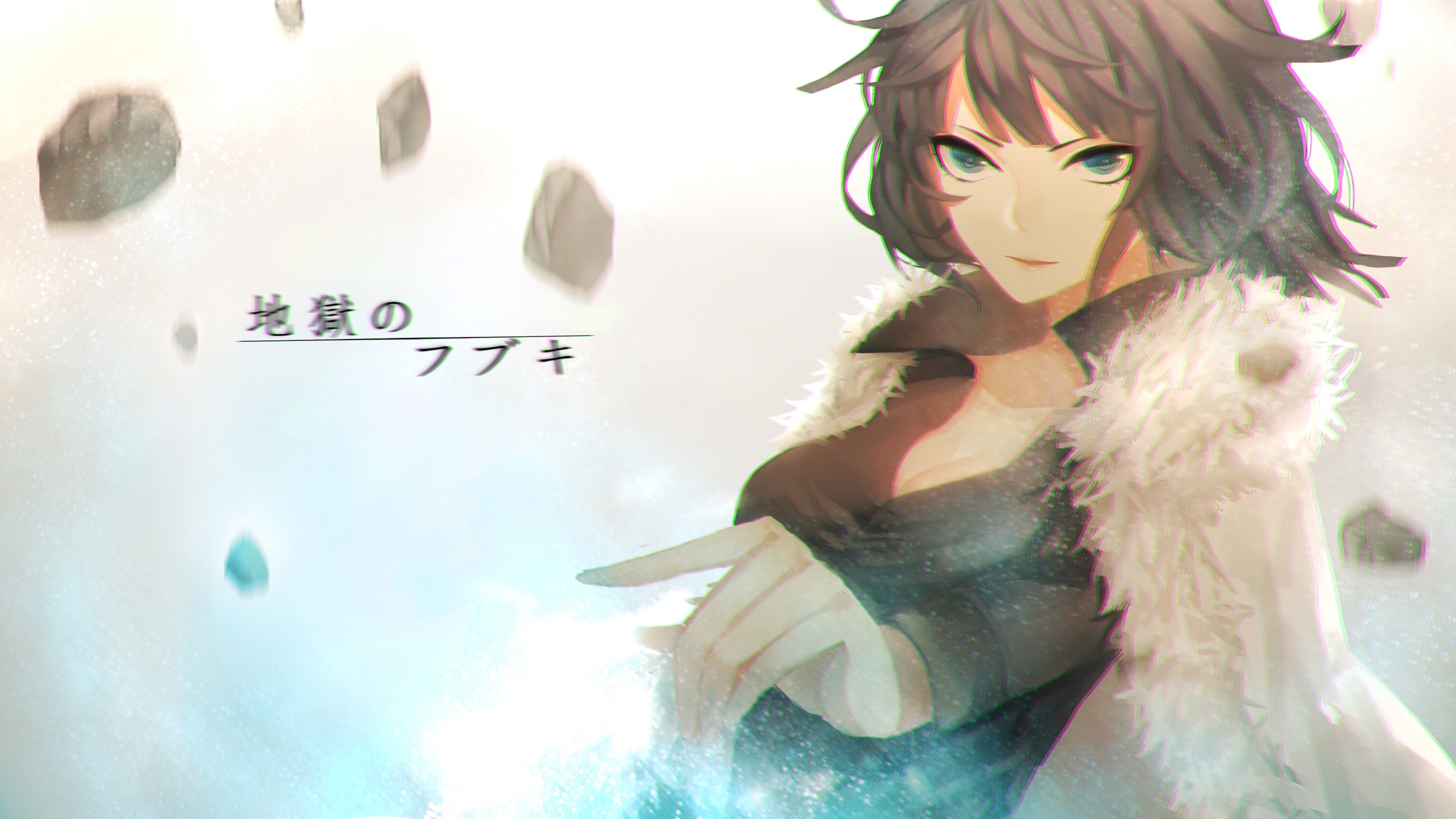 Fubuki One Punch Man One Punch Man 2880x1620