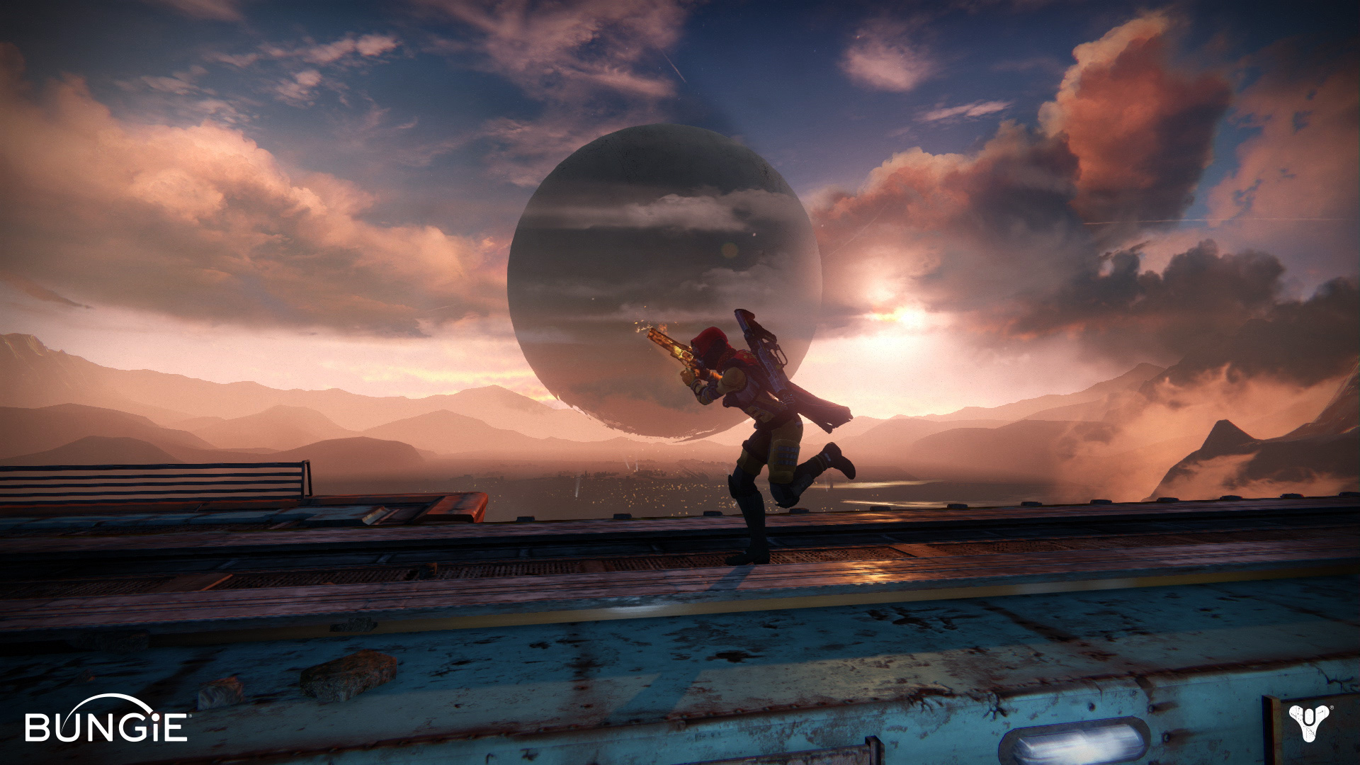 Destiny Video Game 1920x1080