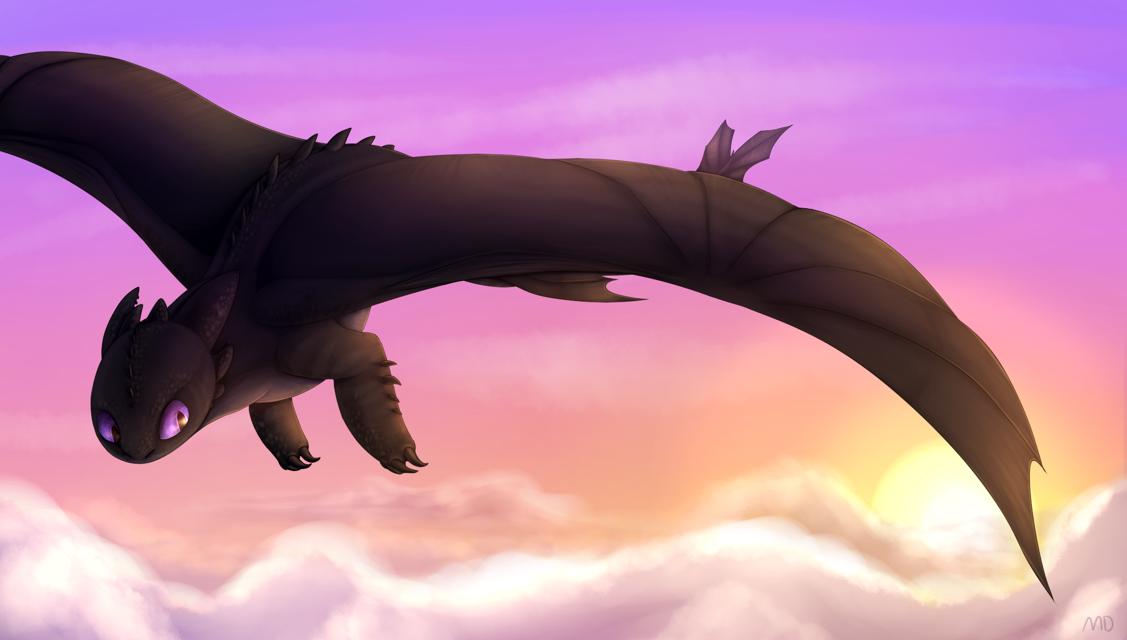 Dragon How To Train Your Dragon Toothless How To Train Your Dragon 2300x1307