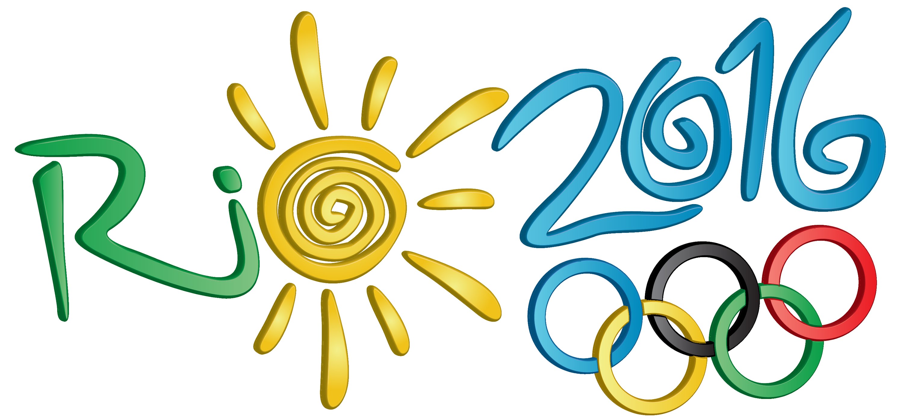 Sports Summer Olympics Rio 2016 3000x1395