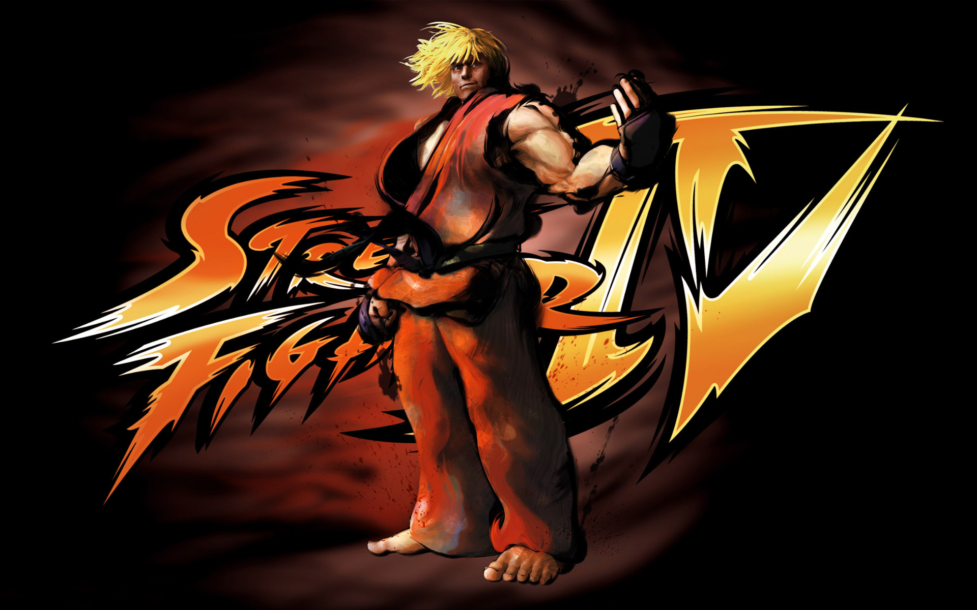 Video Game Street Fighter 1920x1200