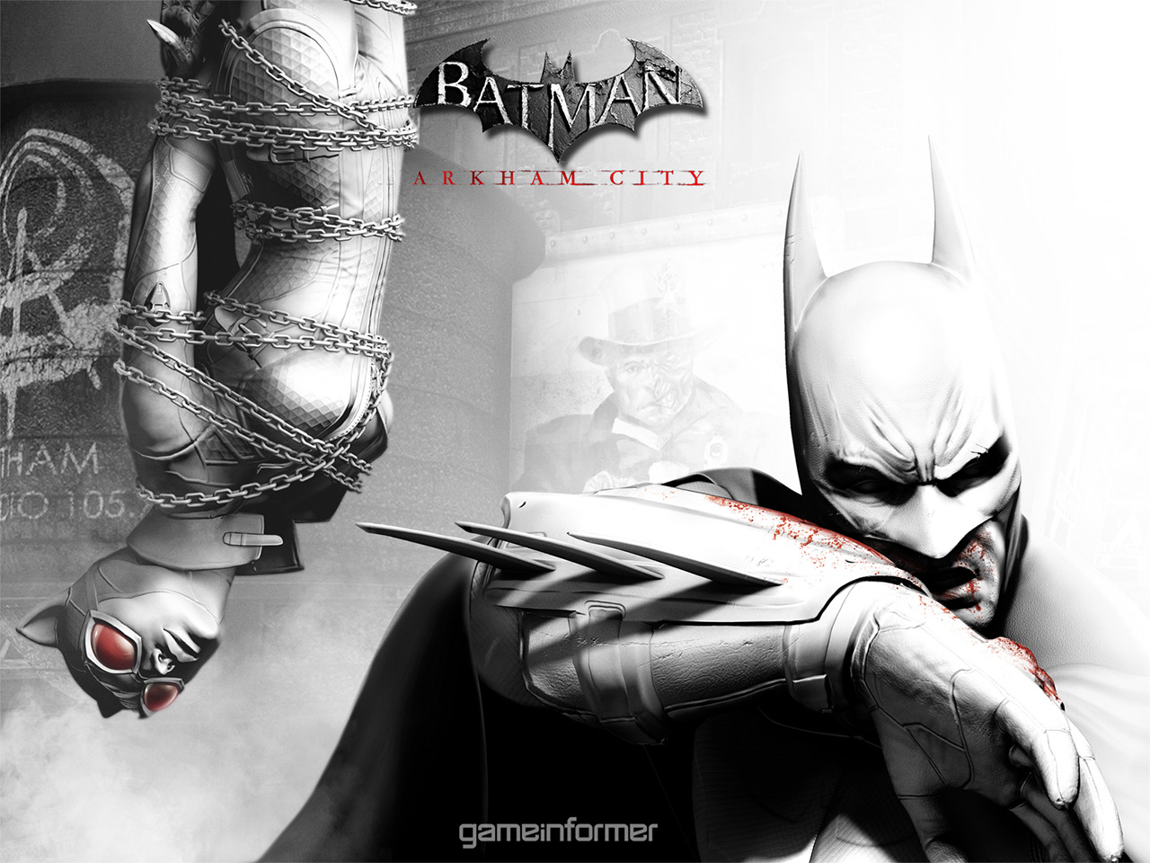 Video Game Batman Arkham City 1280x960