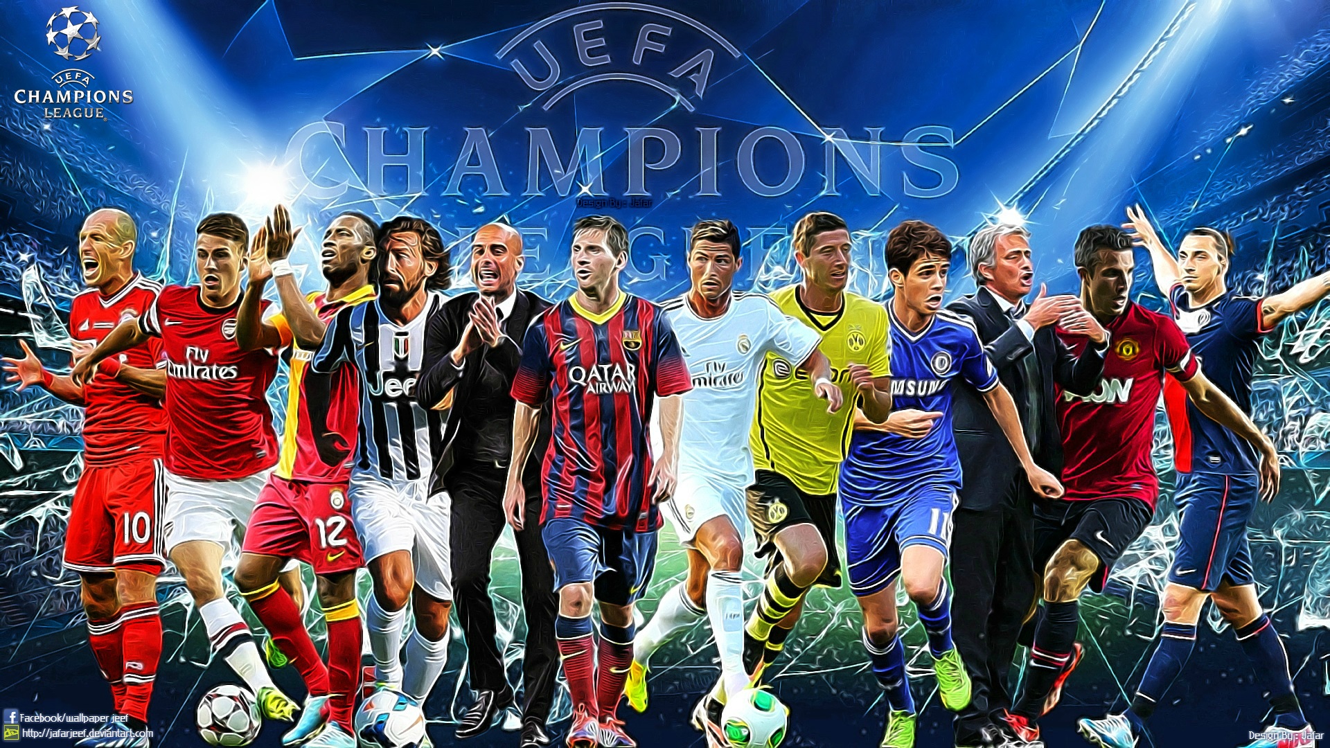 Sports UEFA Champions League 1920x1080