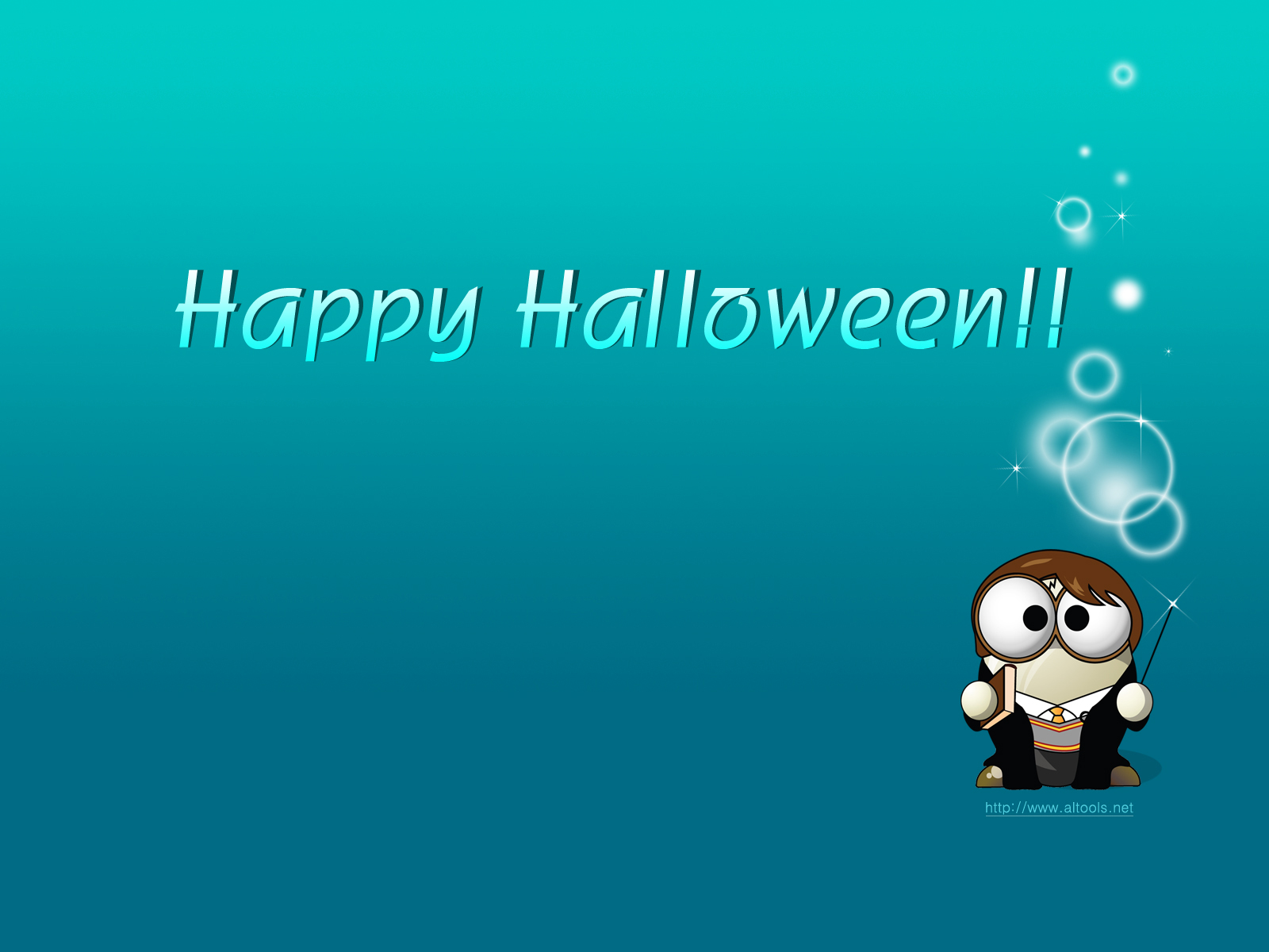 Halloween Happy Halloween 1600x1200