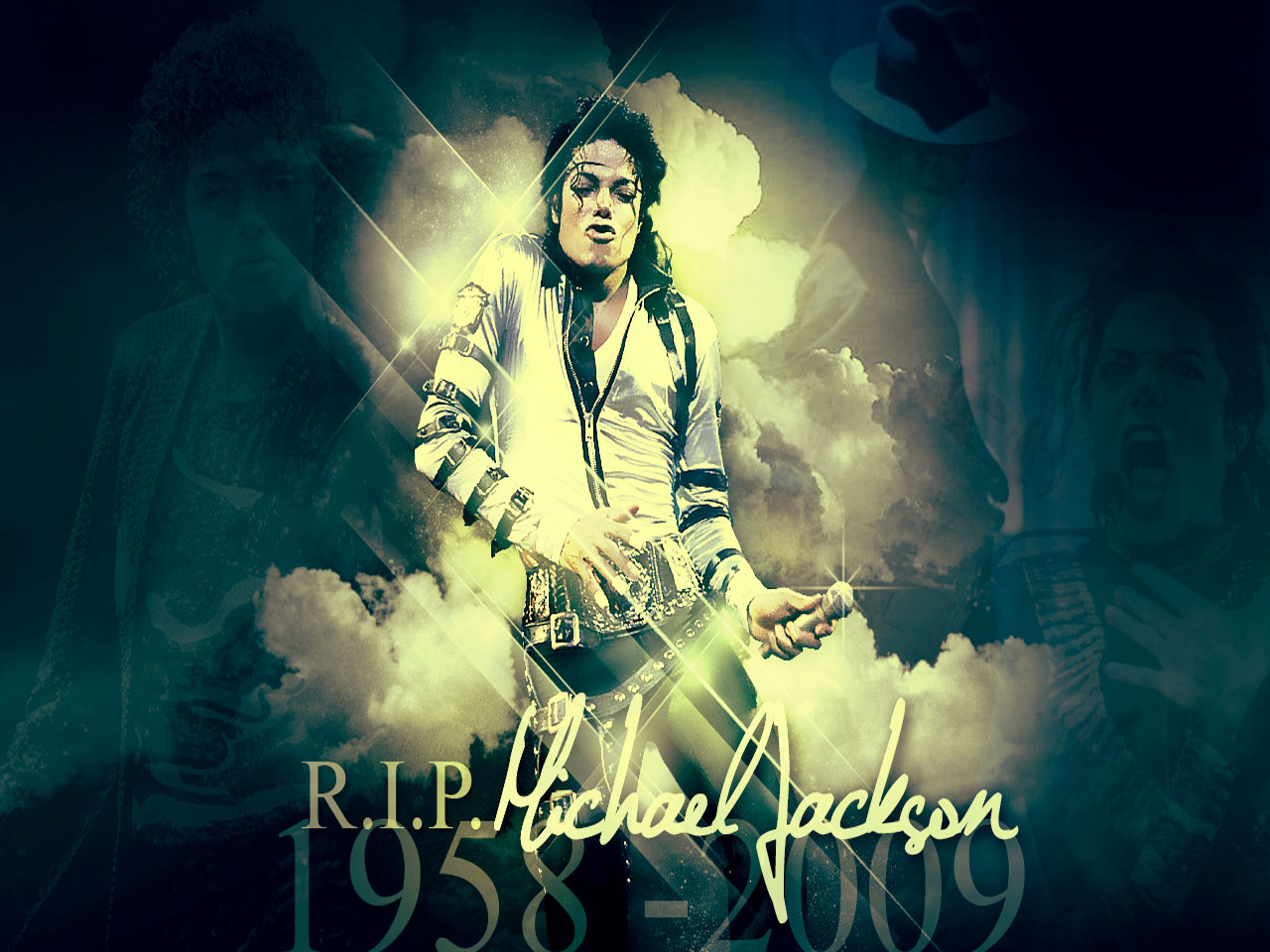 Michael Jackson 1280x960